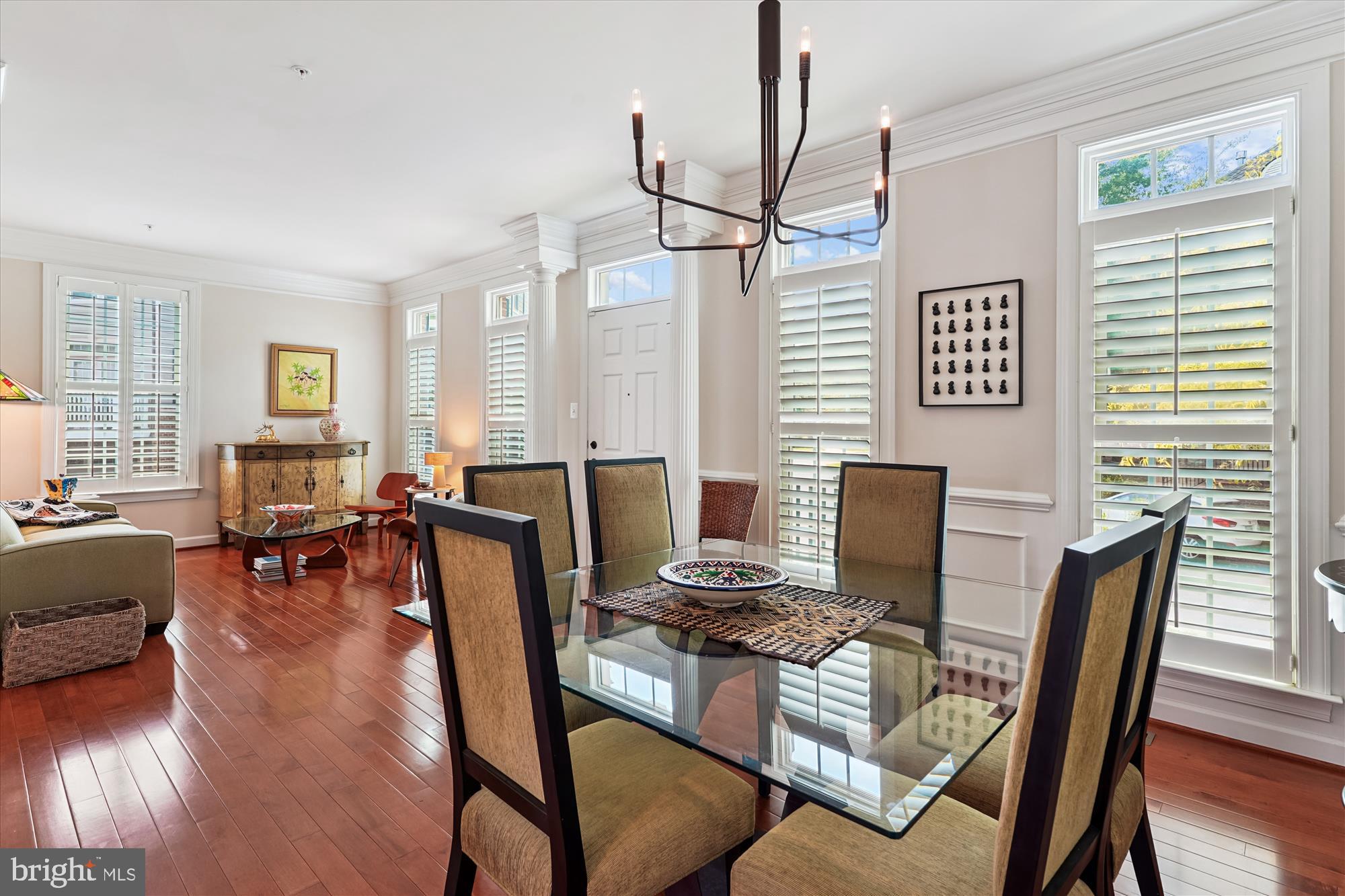 WATKINS MILL TOWN CENTER - Residential