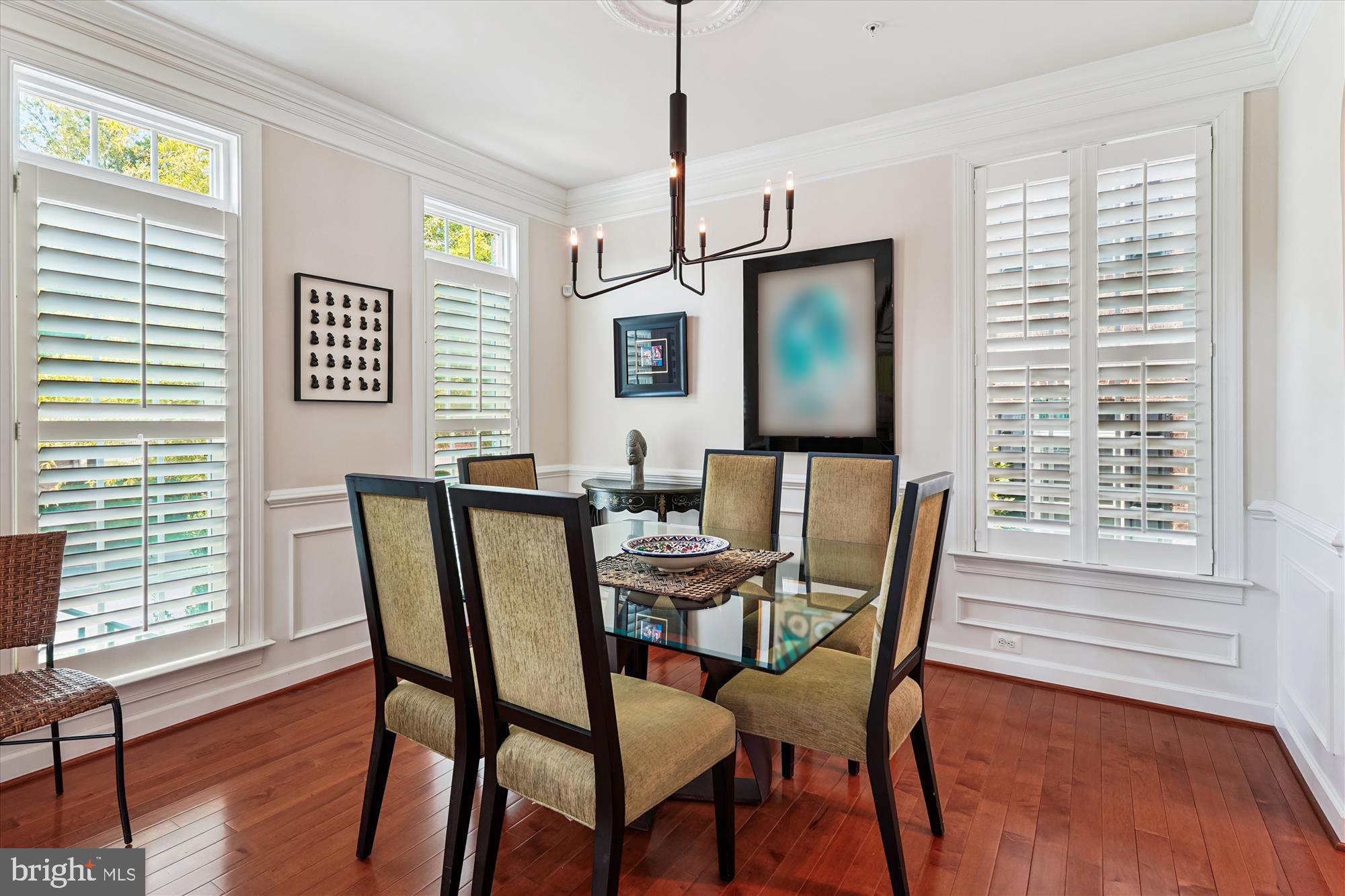 WATKINS MILL TOWN CENTER - Residential