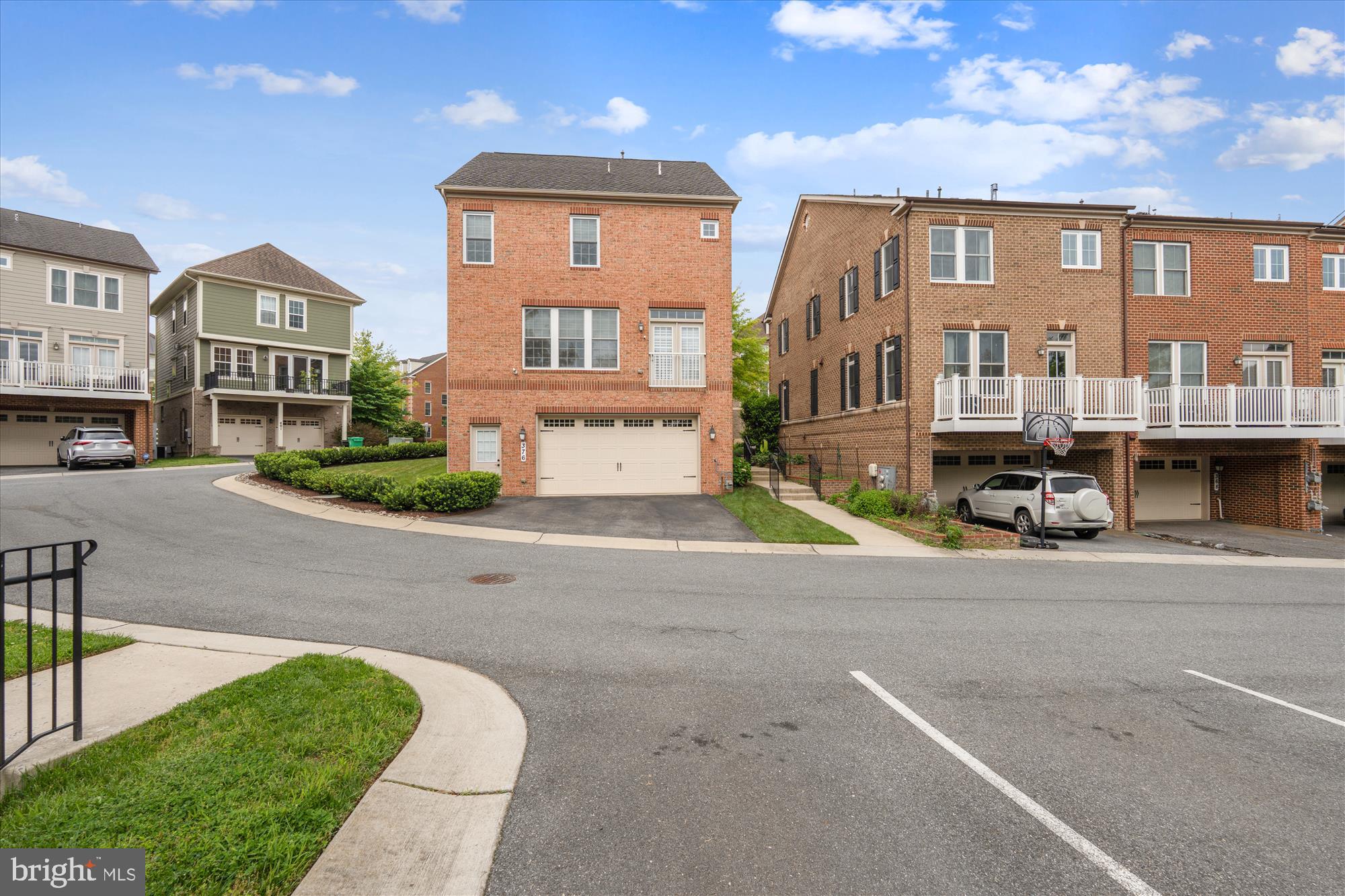 WATKINS MILL TOWN CENTER - Residential