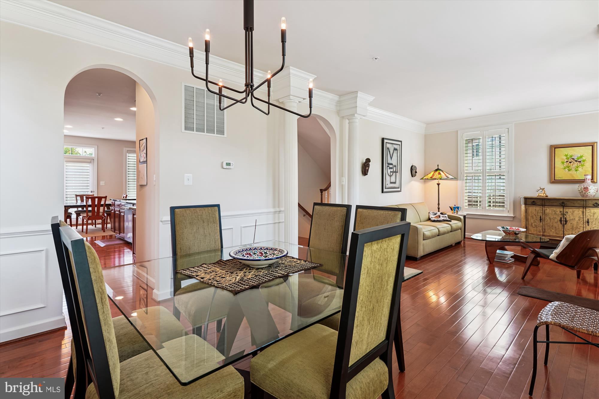 WATKINS MILL TOWN CENTER - Residential