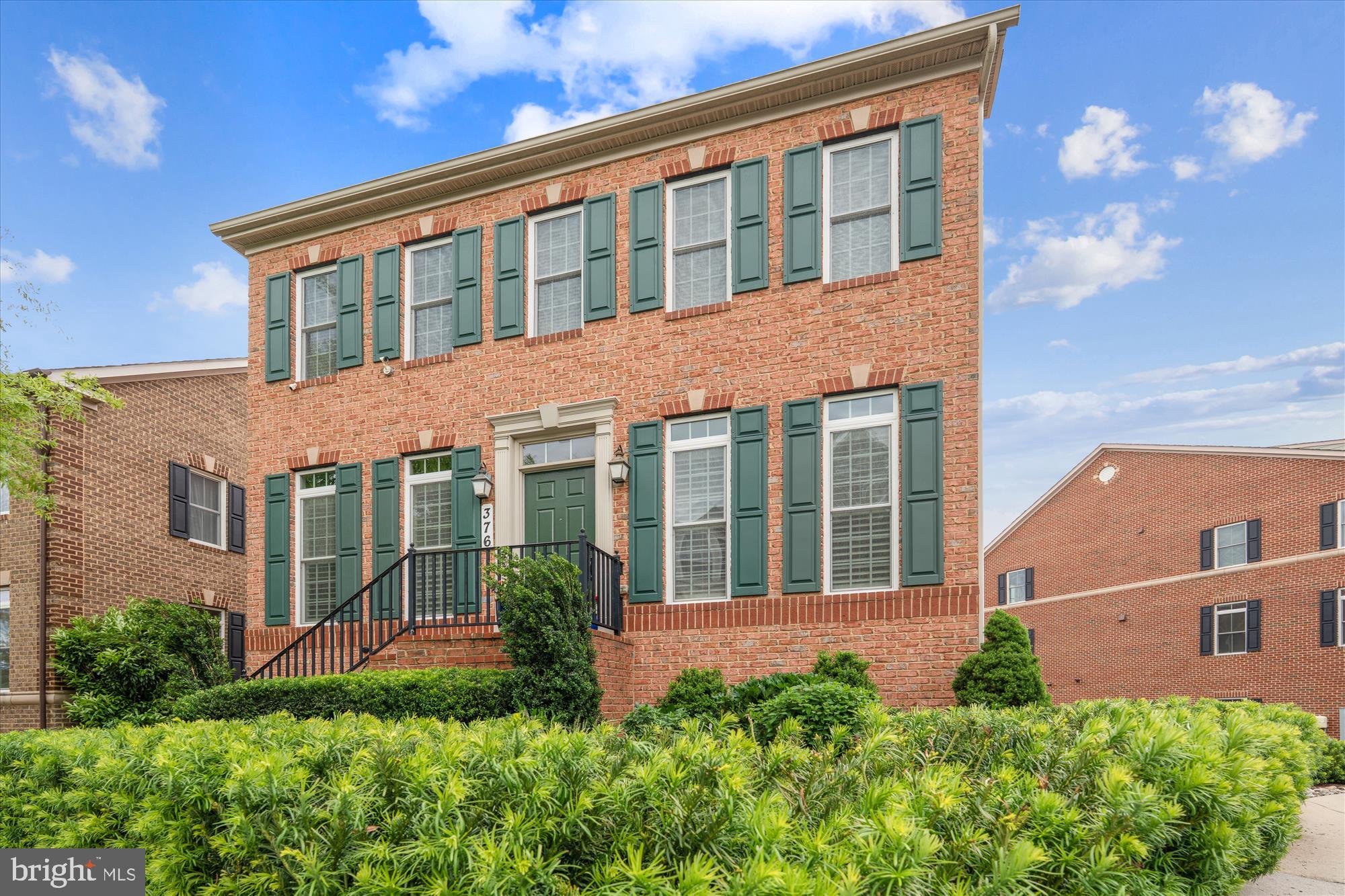 WATKINS MILL TOWN CENTER - Residential