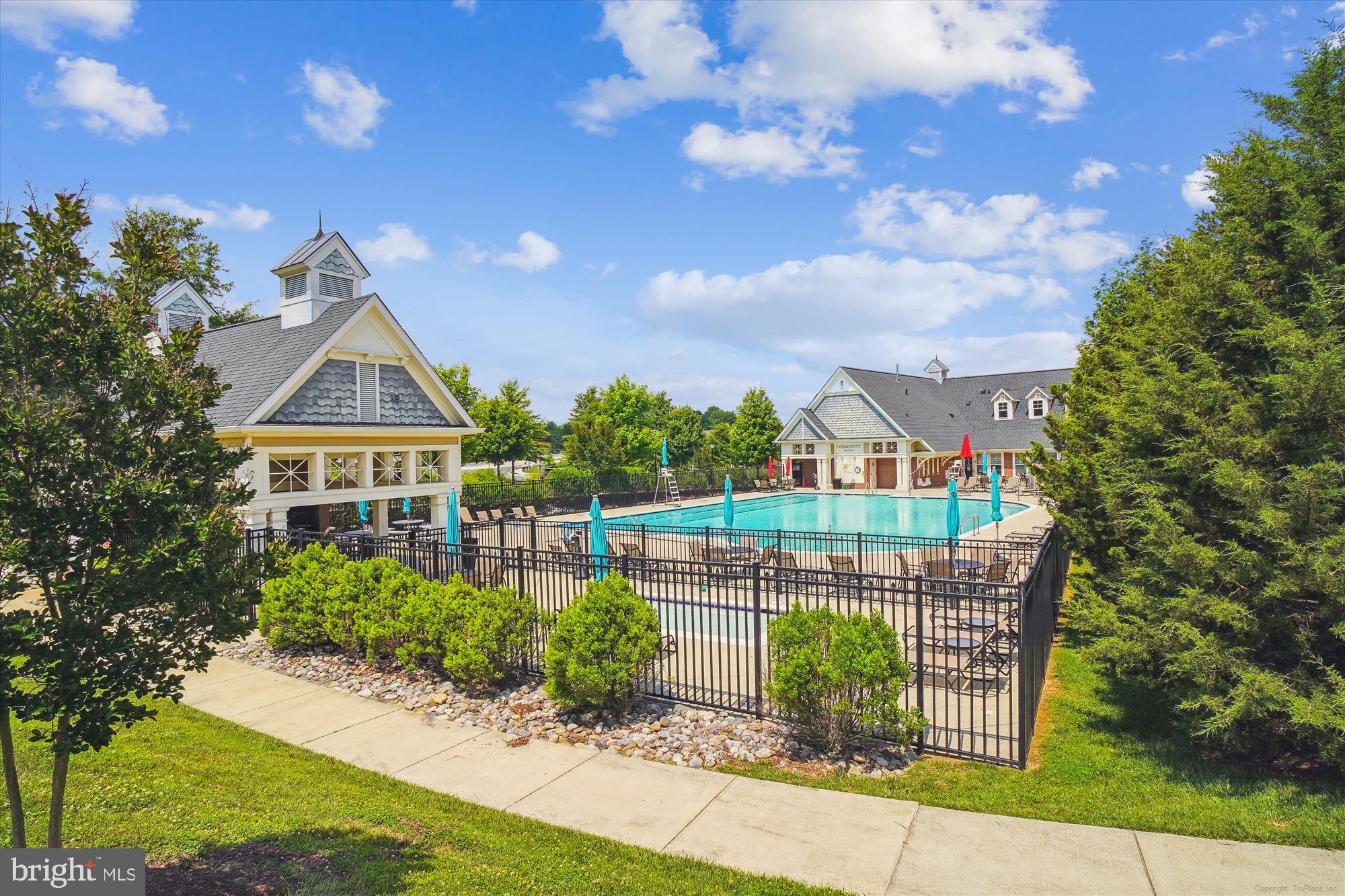 WATKINS MILL TOWN CENTER - Residential