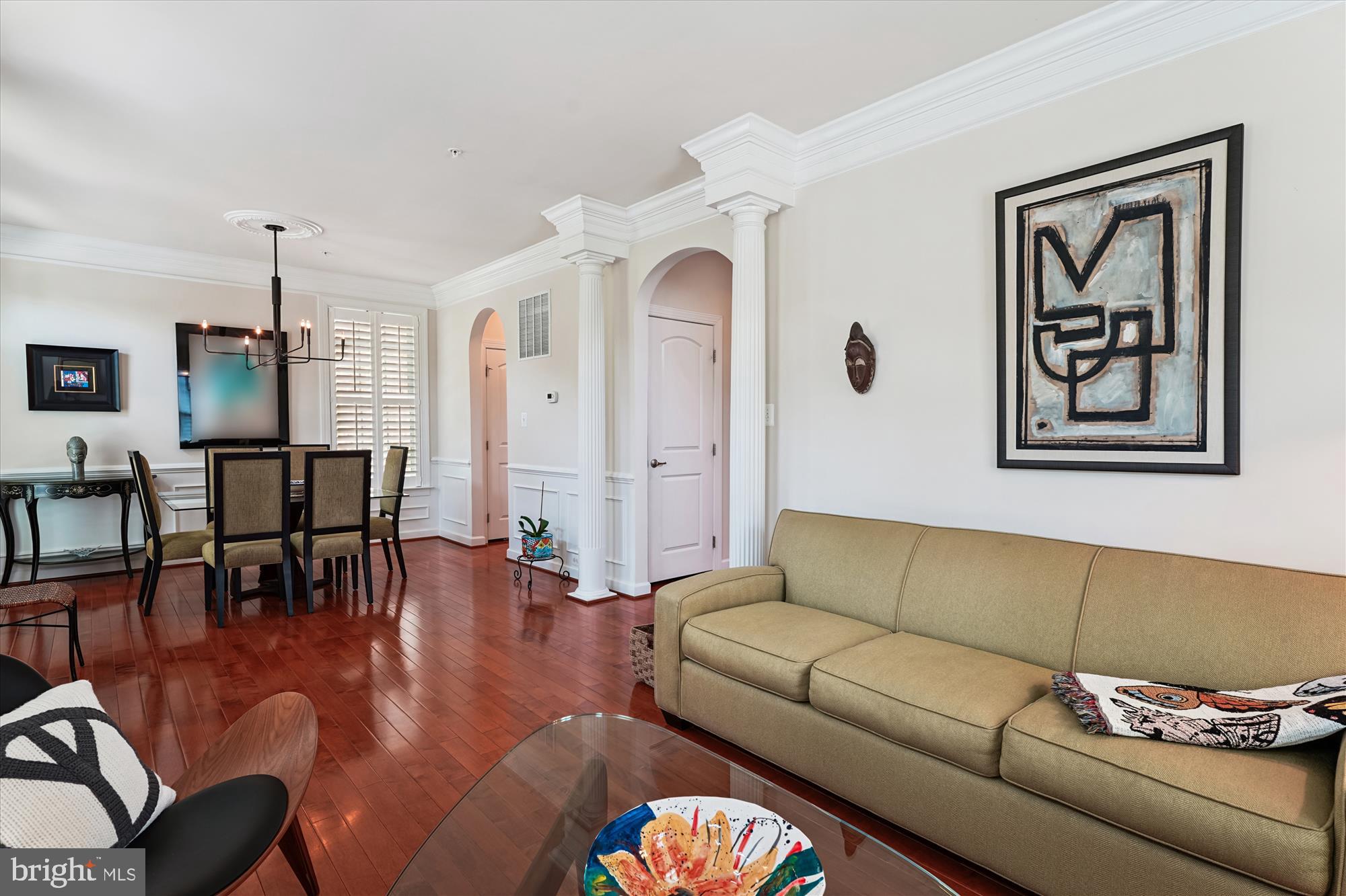 WATKINS MILL TOWN CENTER - Residential