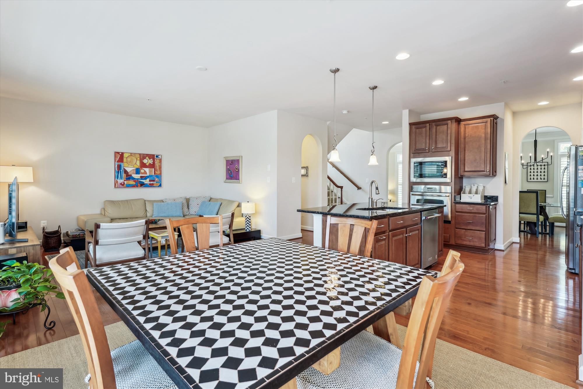 WATKINS MILL TOWN CENTER - Residential