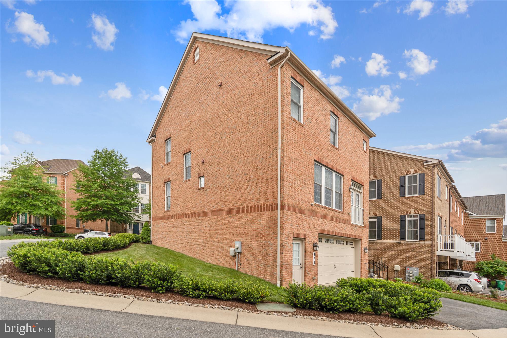 WATKINS MILL TOWN CENTER - Residential