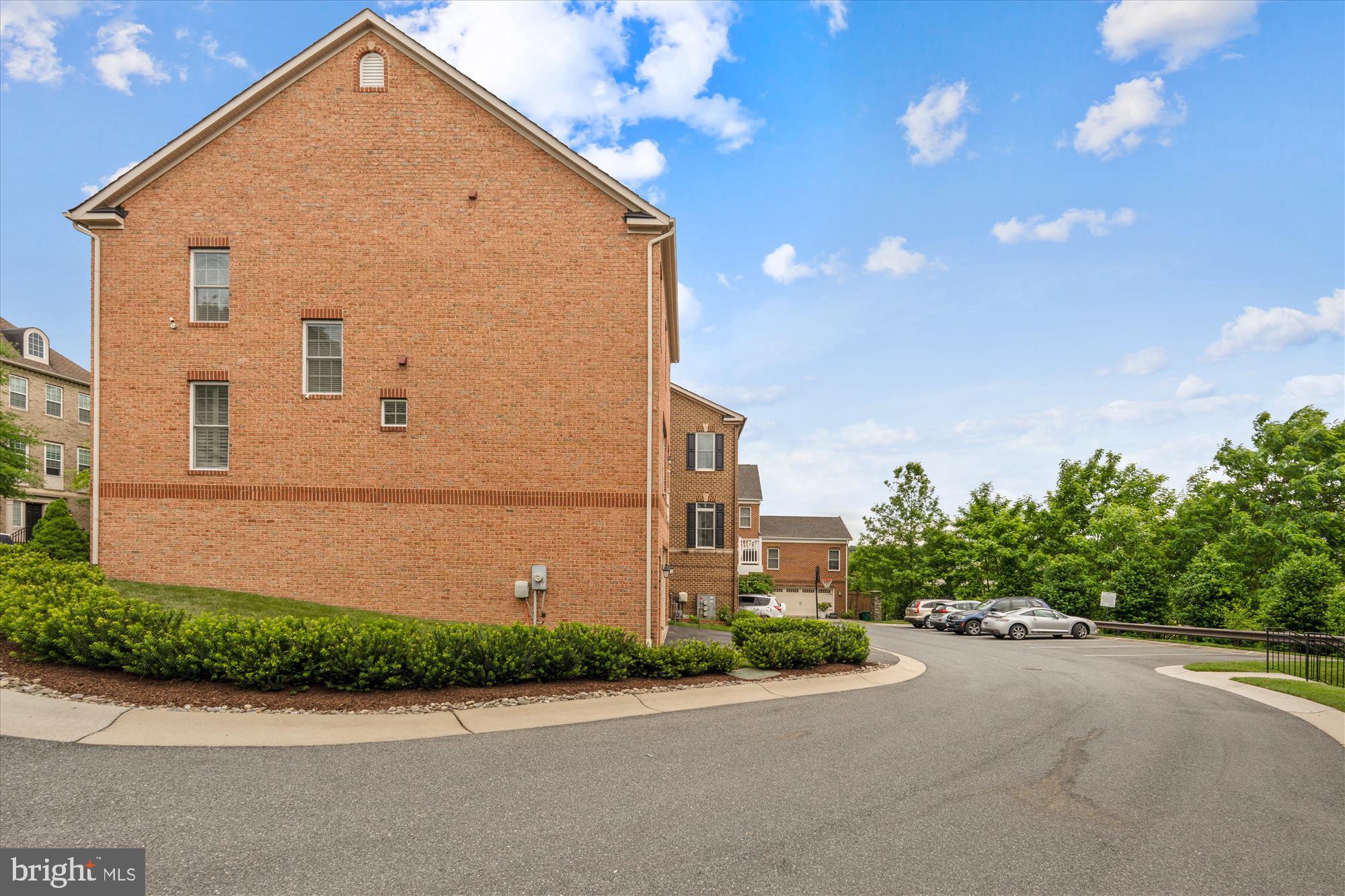 WATKINS MILL TOWN CENTER - Residential