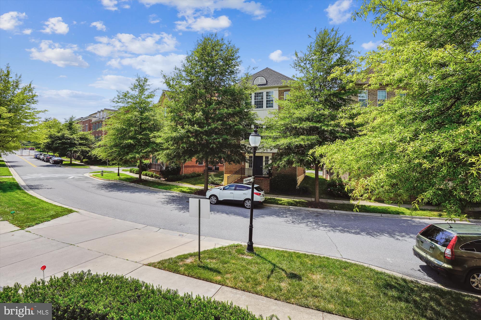 WATKINS MILL TOWN CENTER - Residential