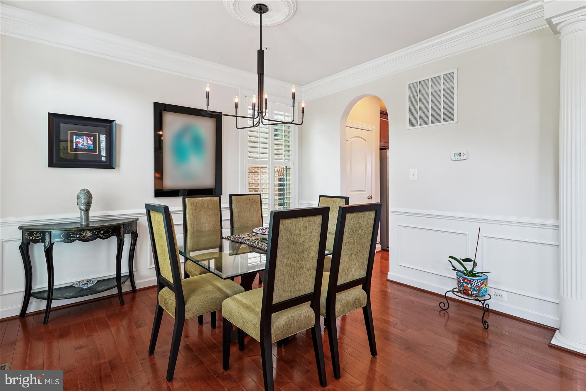 WATKINS MILL TOWN CENTER - Residential