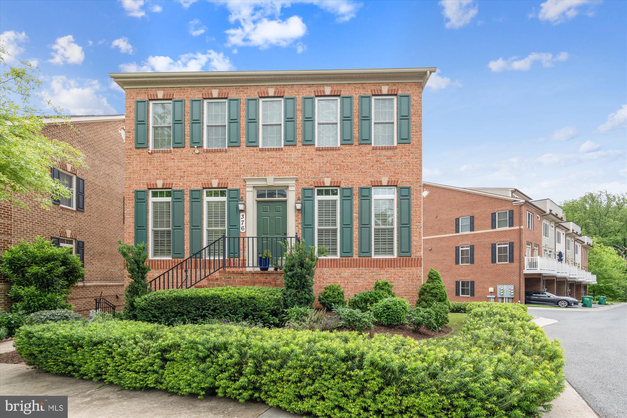 WATKINS MILL TOWN CENTER - Residential