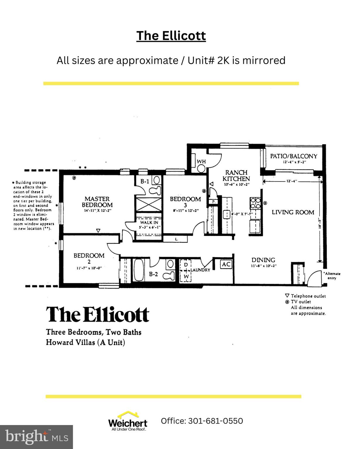 ROSSMOOR MUTUAL #19B - Residential