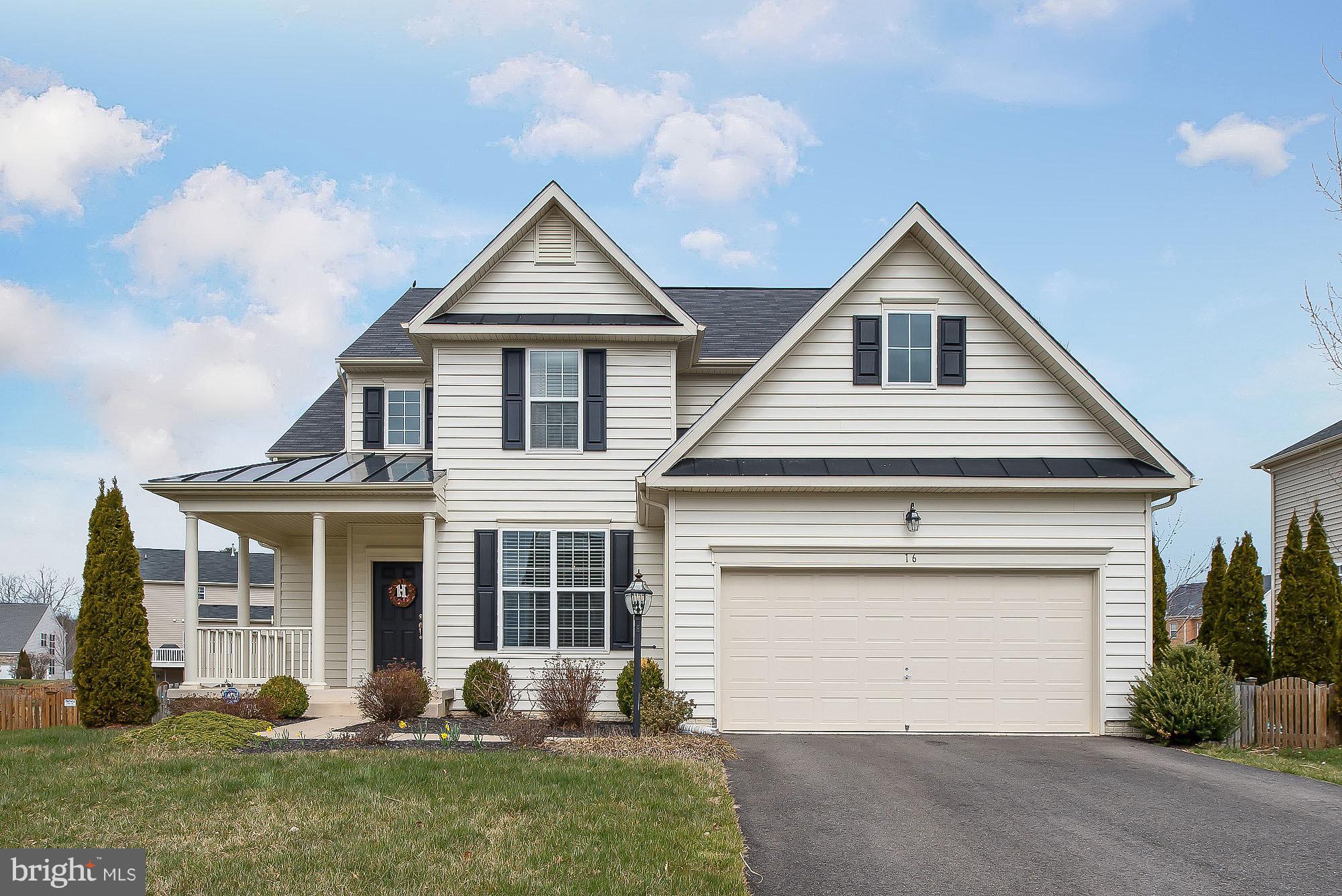 STAFFORD LAKES VILLAGE - Residential