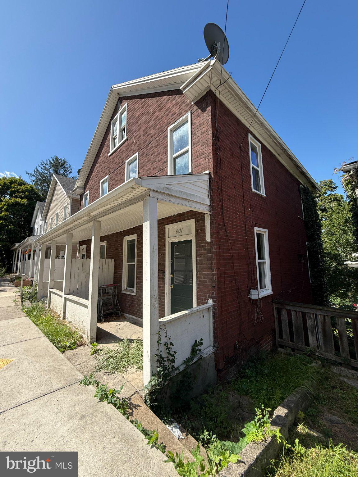 401 - 403 ASCENSION STREET