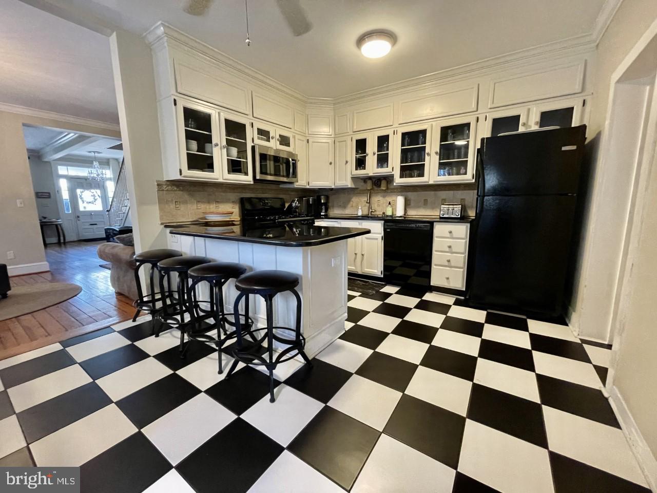 HISTORIC DISTRICT - Residential