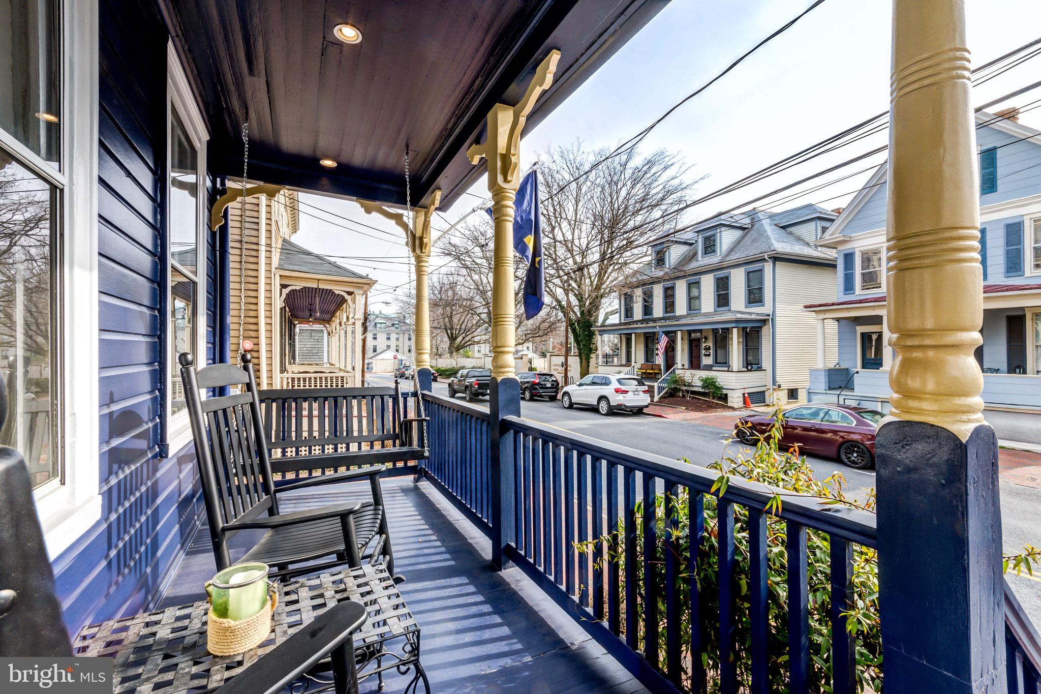 HISTORIC DISTRICT - Residential