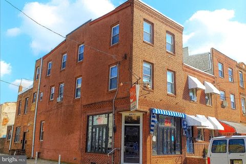 Photo of 1229 S 6th Street, PHILADELPHIA, PA 19147 (MLS # PAPH2552474) Photo of 1229 S 6th Street, PHILADELPHIA, PA 19147 (MLS # PAPH2552474)