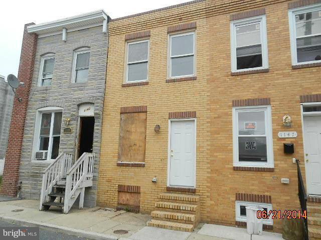 WASHINGTON VILLAGE - Residential