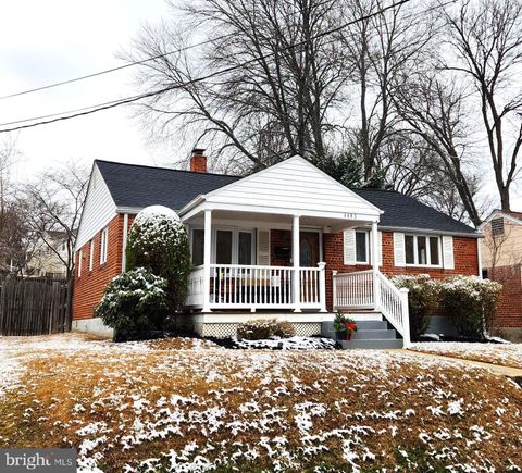 4403 BAYNE STREET ROCKVILLE MD 20853