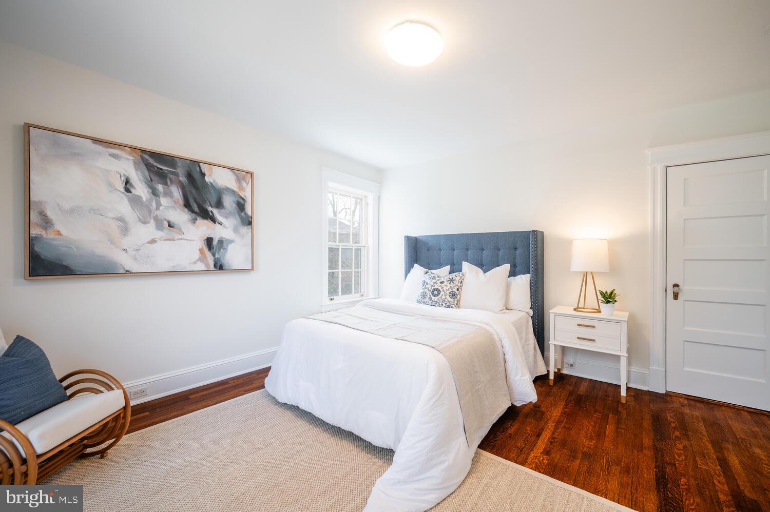 CHEVY CHASE VILLAGE - Residential