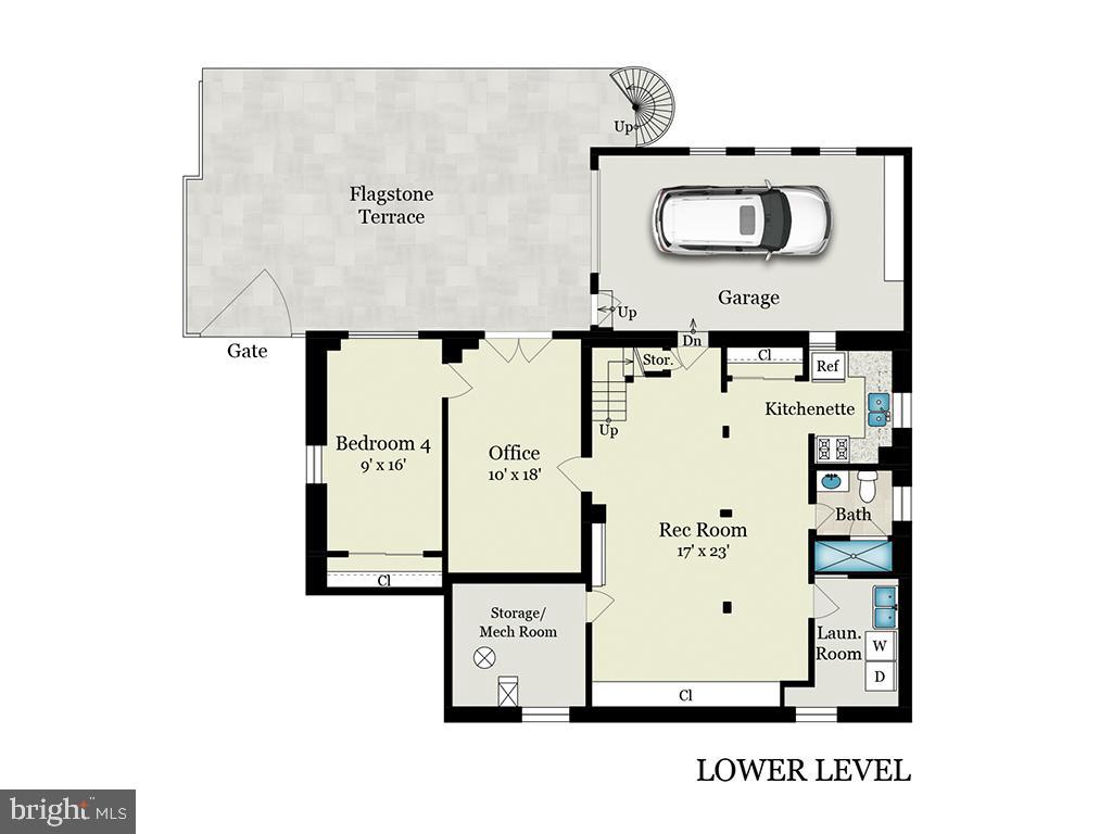 CHEVY CHASE VILLAGE - Residential