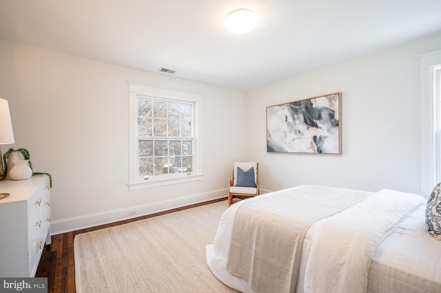 CHEVY CHASE VILLAGE - Residential