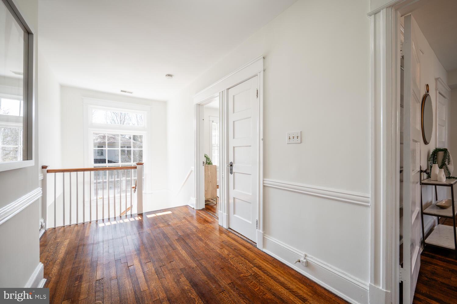 CHEVY CHASE VILLAGE - Residential