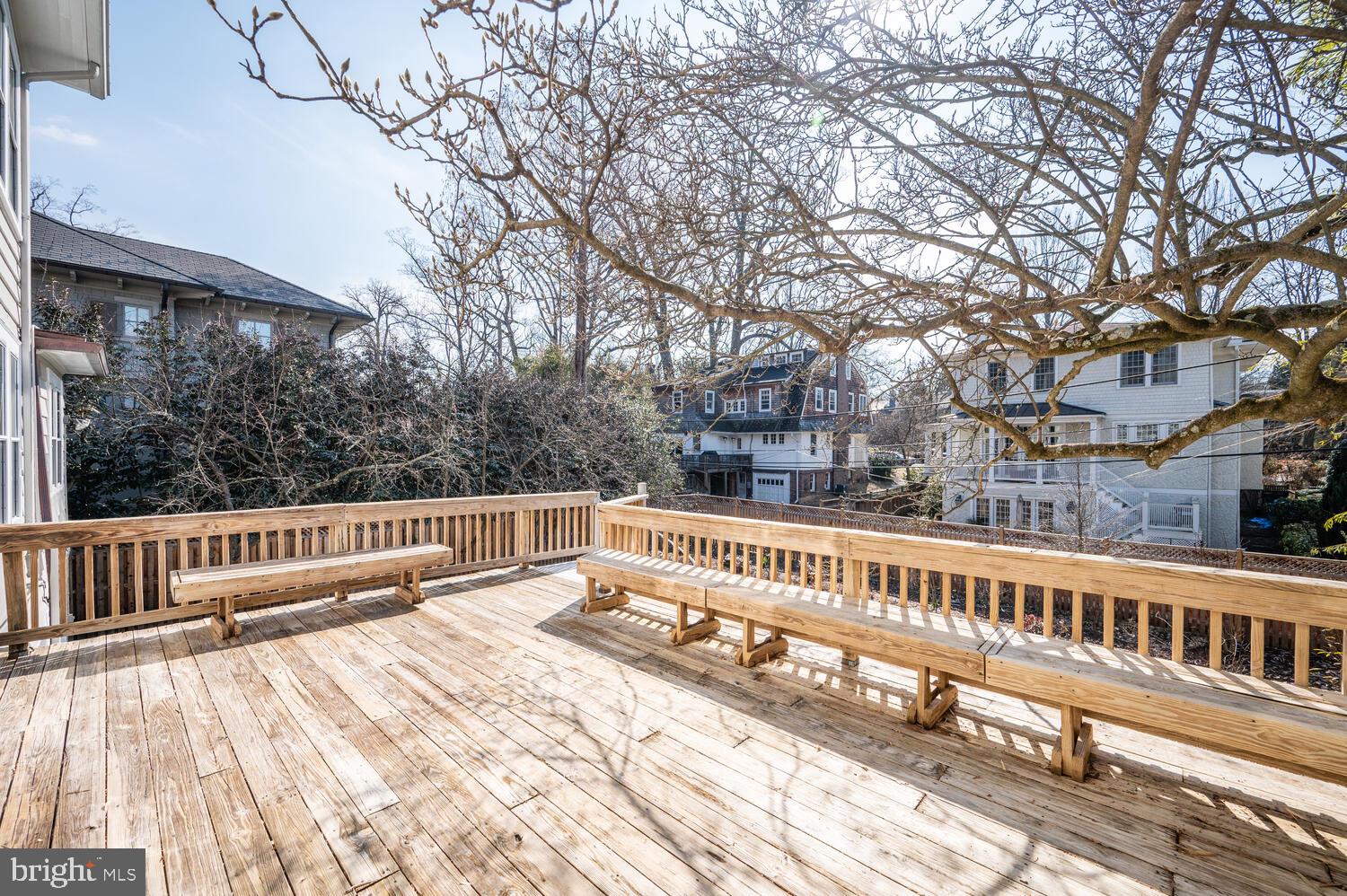 CHEVY CHASE VILLAGE - Residential