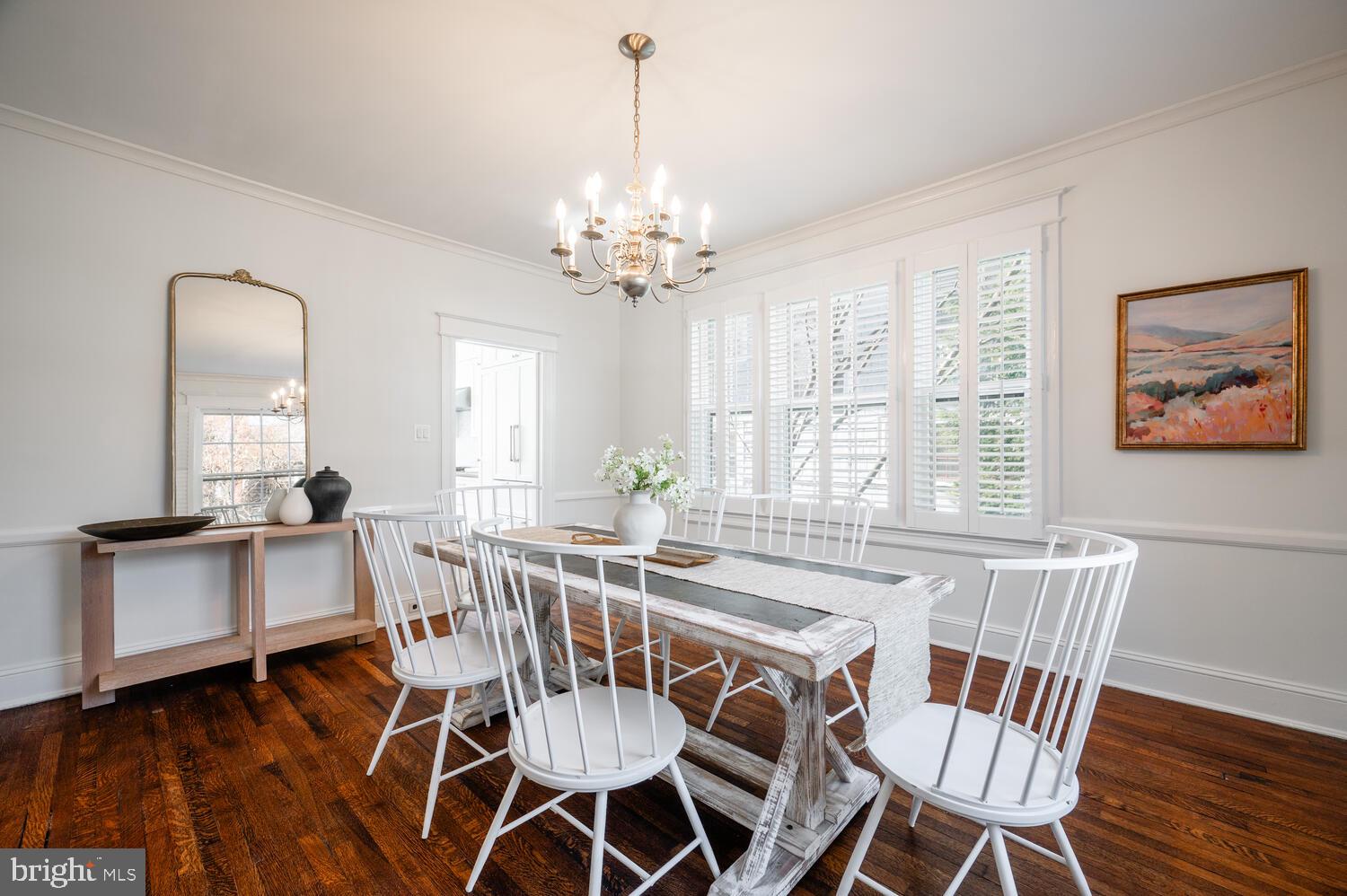 CHEVY CHASE VILLAGE - Residential