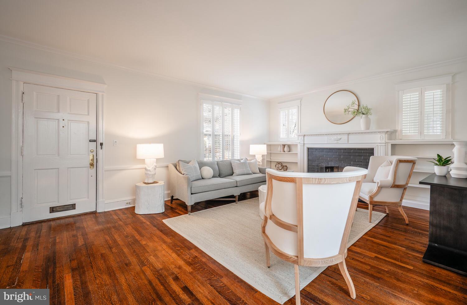 CHEVY CHASE VILLAGE - Residential