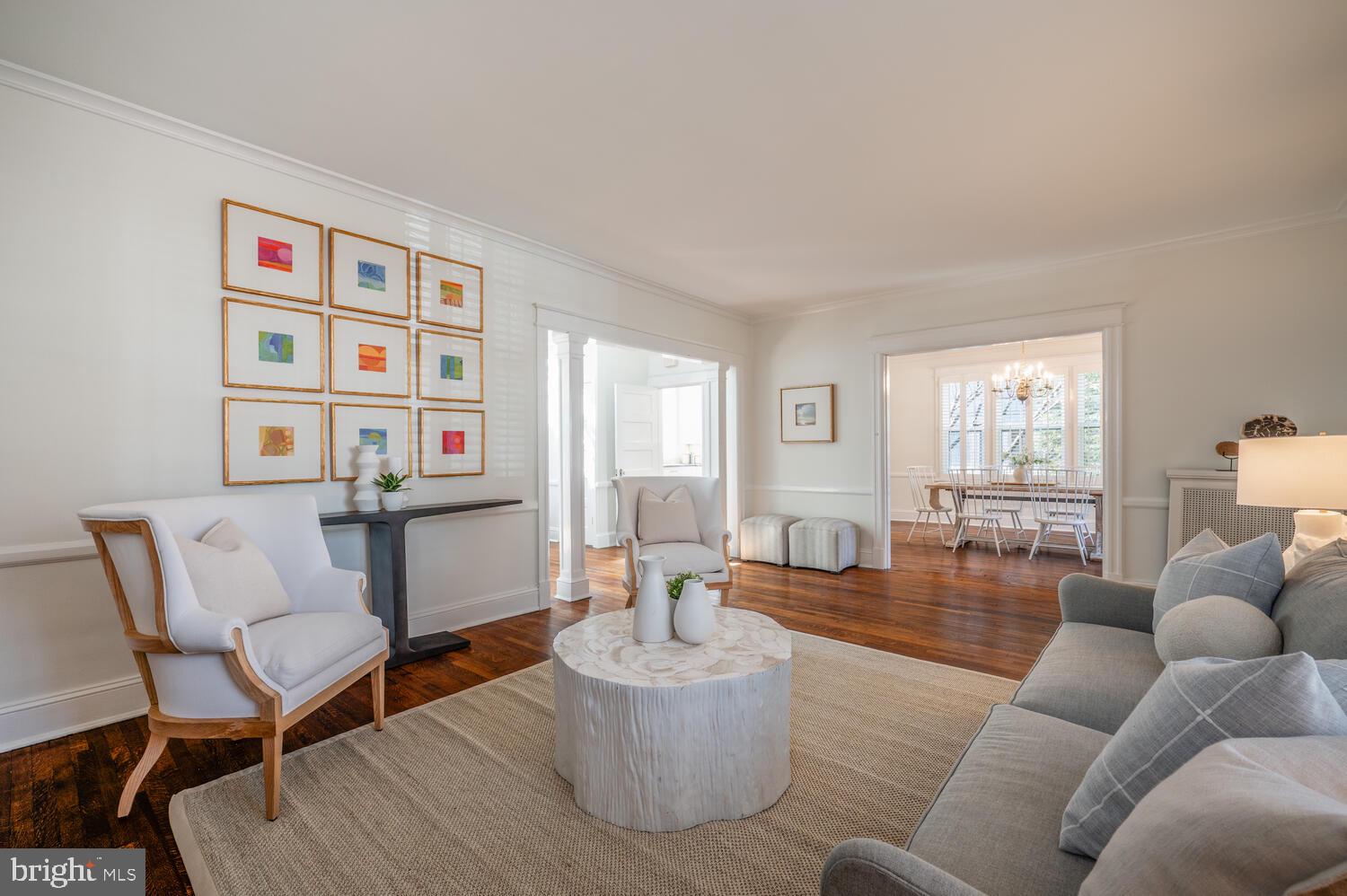 CHEVY CHASE VILLAGE - Residential