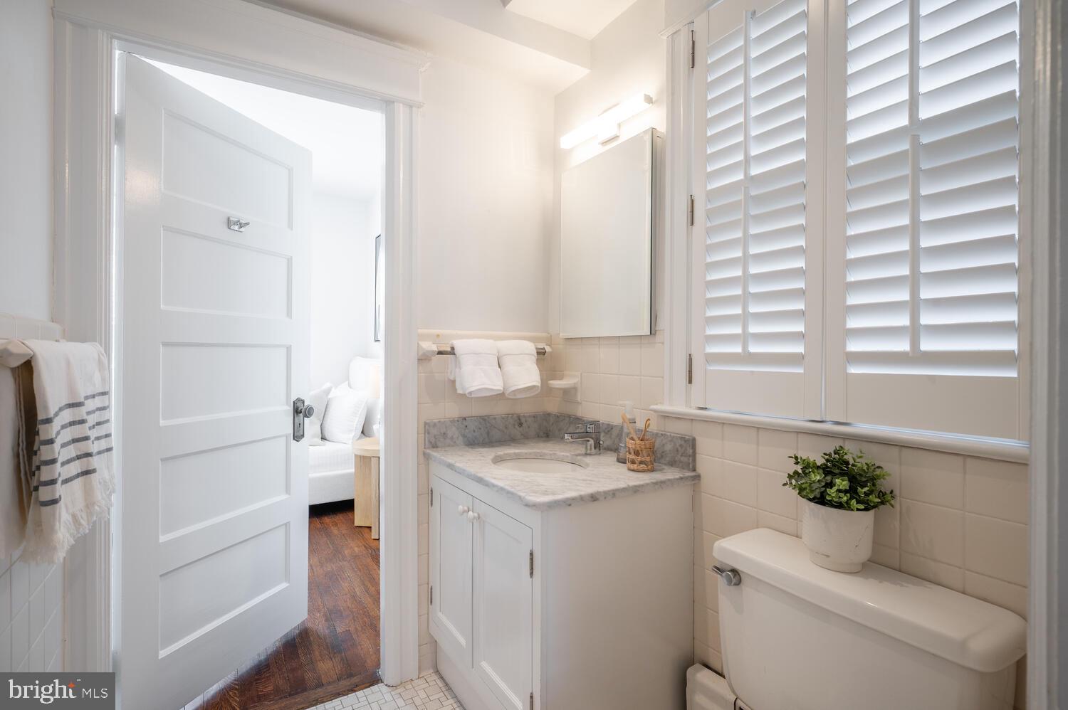 CHEVY CHASE VILLAGE - Residential