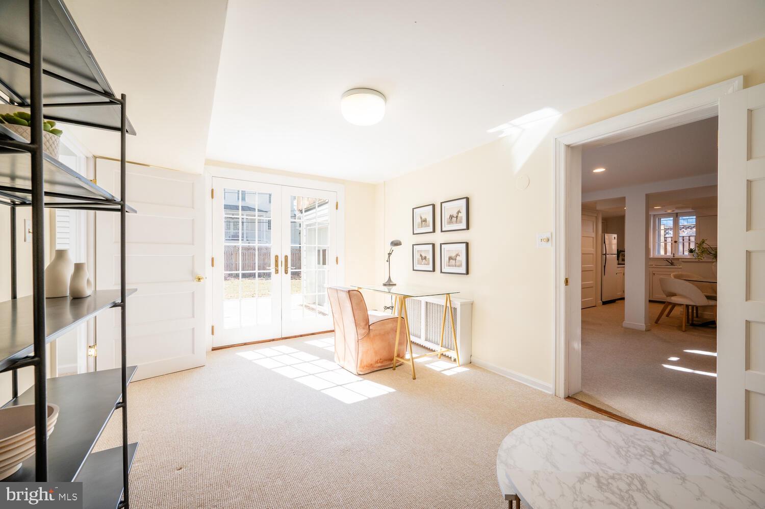 CHEVY CHASE VILLAGE - Residential