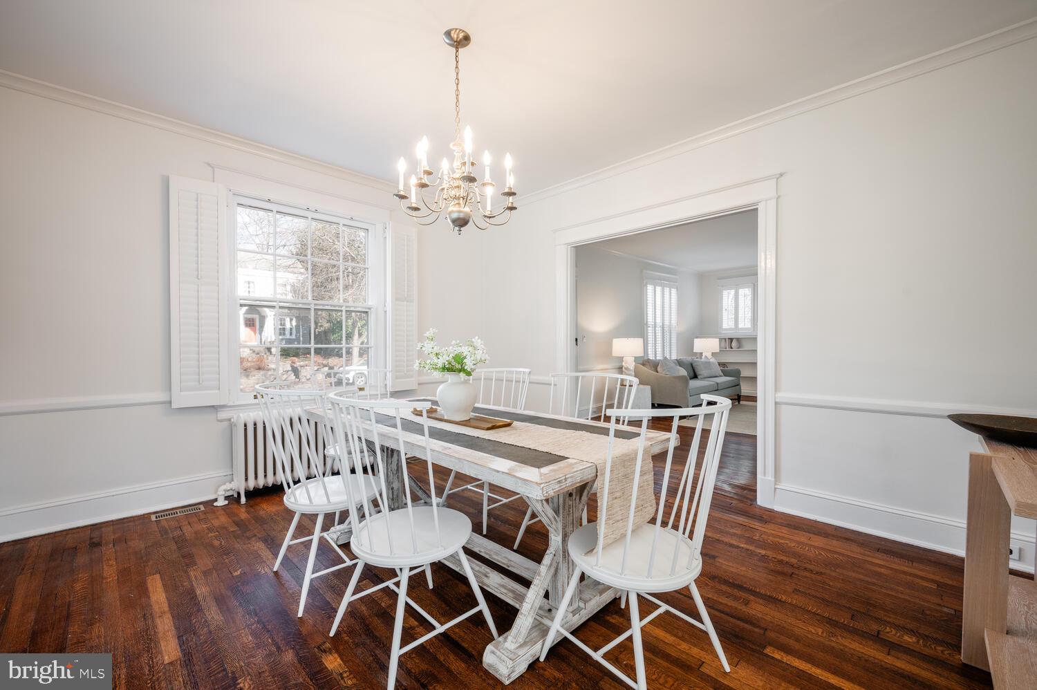 CHEVY CHASE VILLAGE - Residential