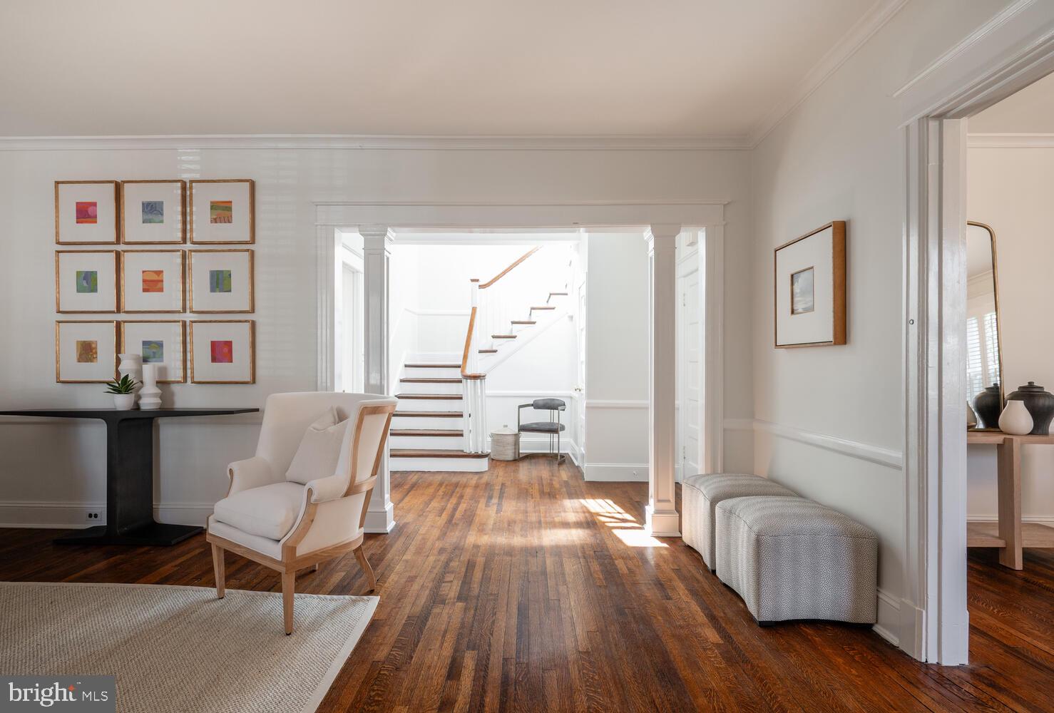 CHEVY CHASE VILLAGE - Residential