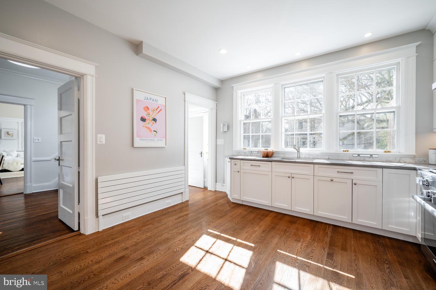 CHEVY CHASE VILLAGE - Residential