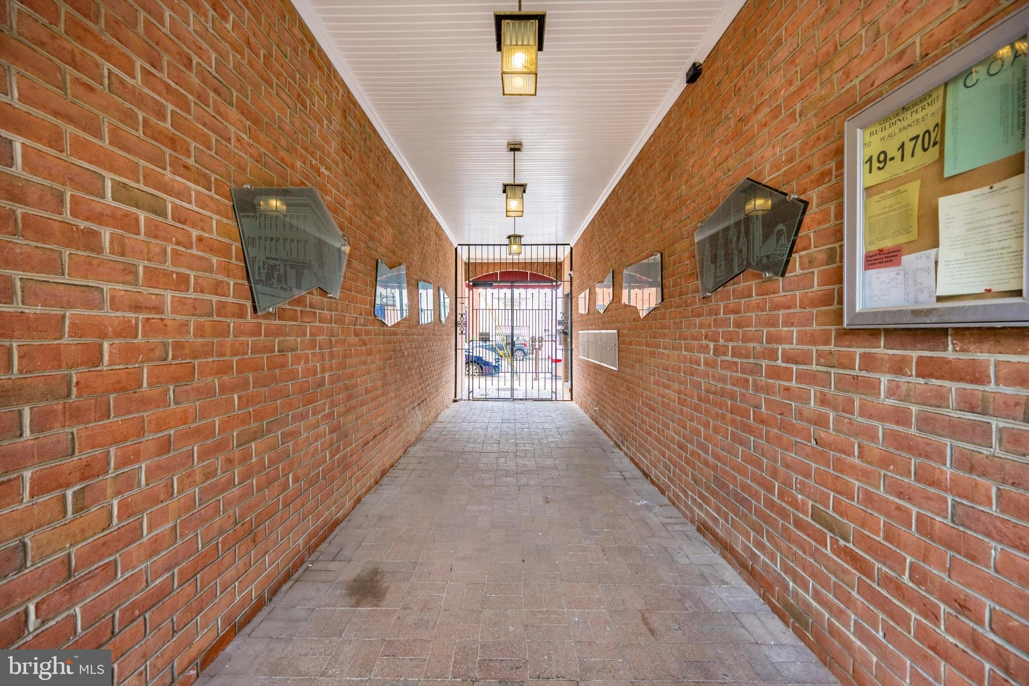 DOWNTOWN FREDERICK - Residential Lease