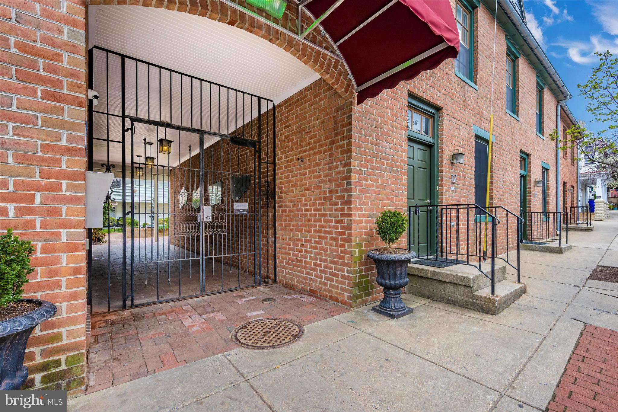 DOWNTOWN FREDERICK - Residential Lease