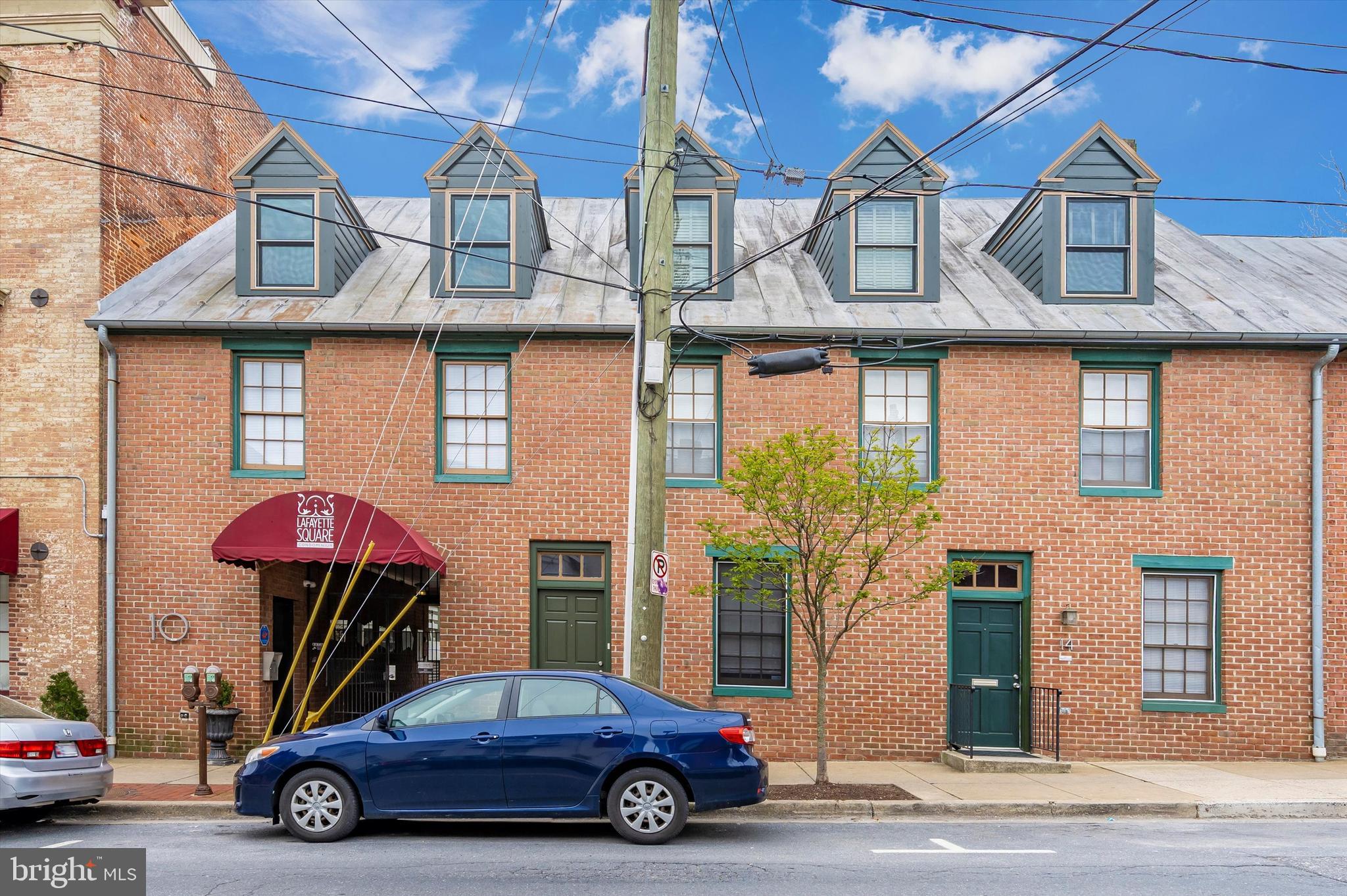 DOWNTOWN FREDERICK - Residential Lease