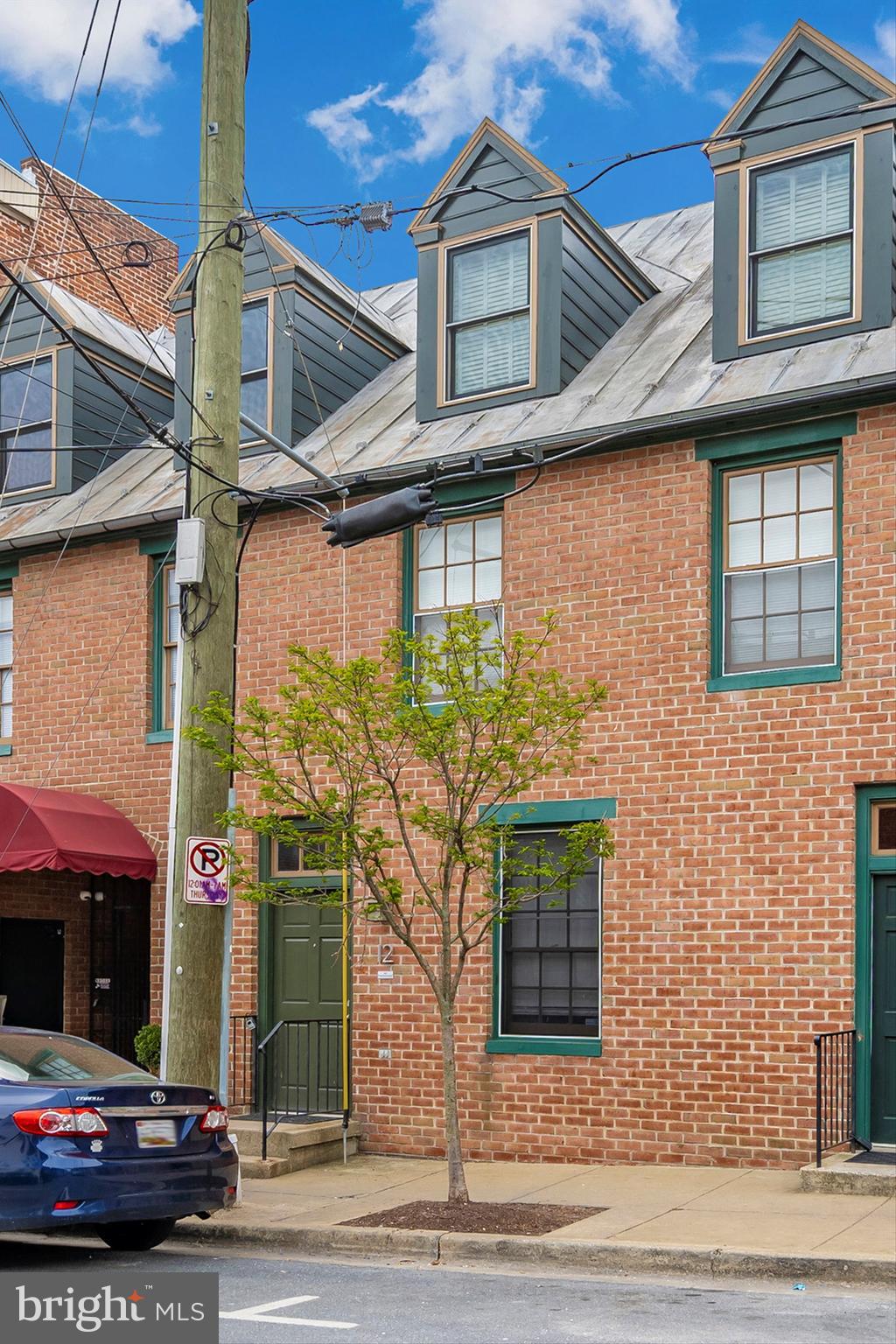 DOWNTOWN FREDERICK - Residential Lease
