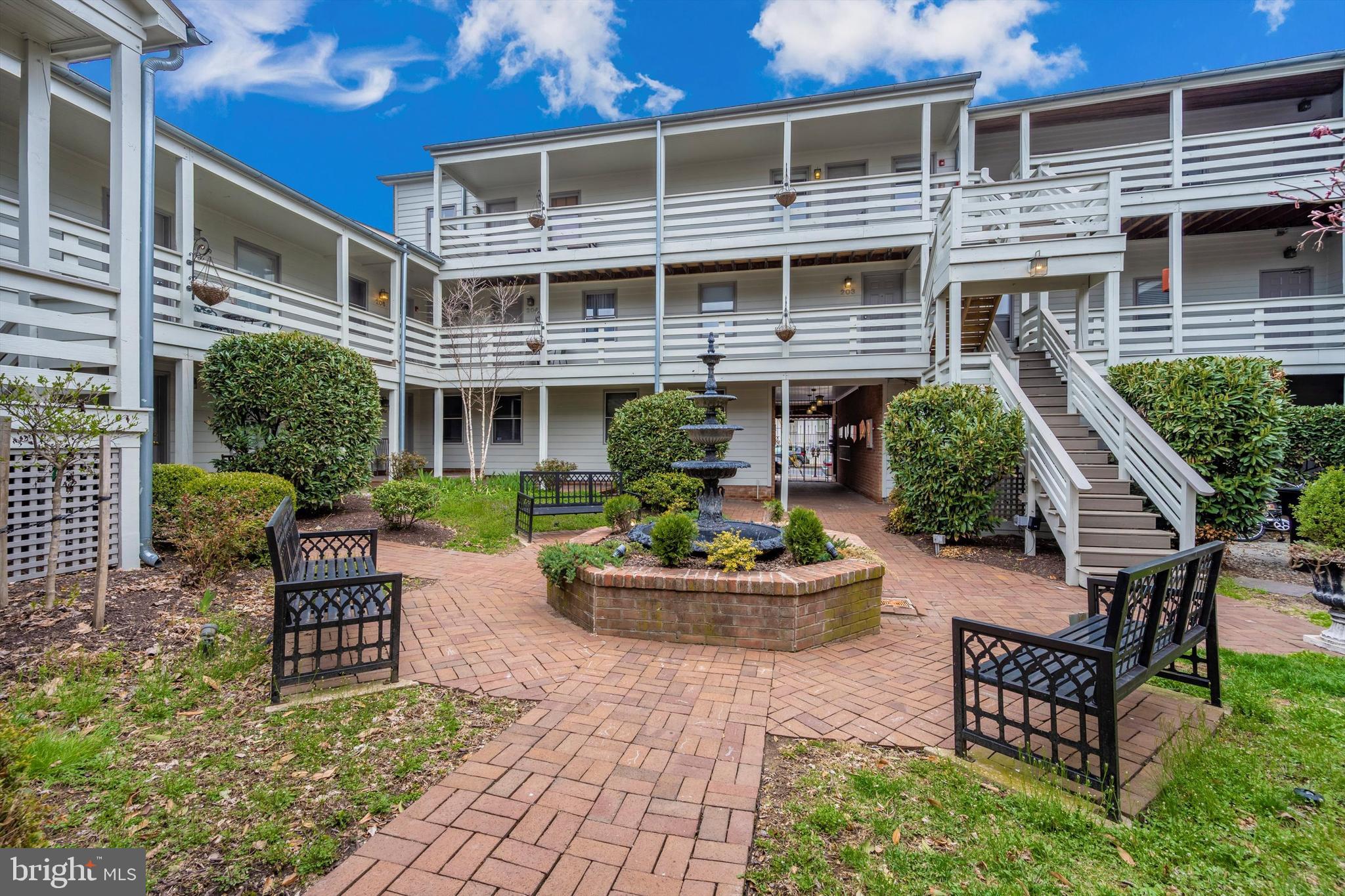 DOWNTOWN FREDERICK - Residential Lease