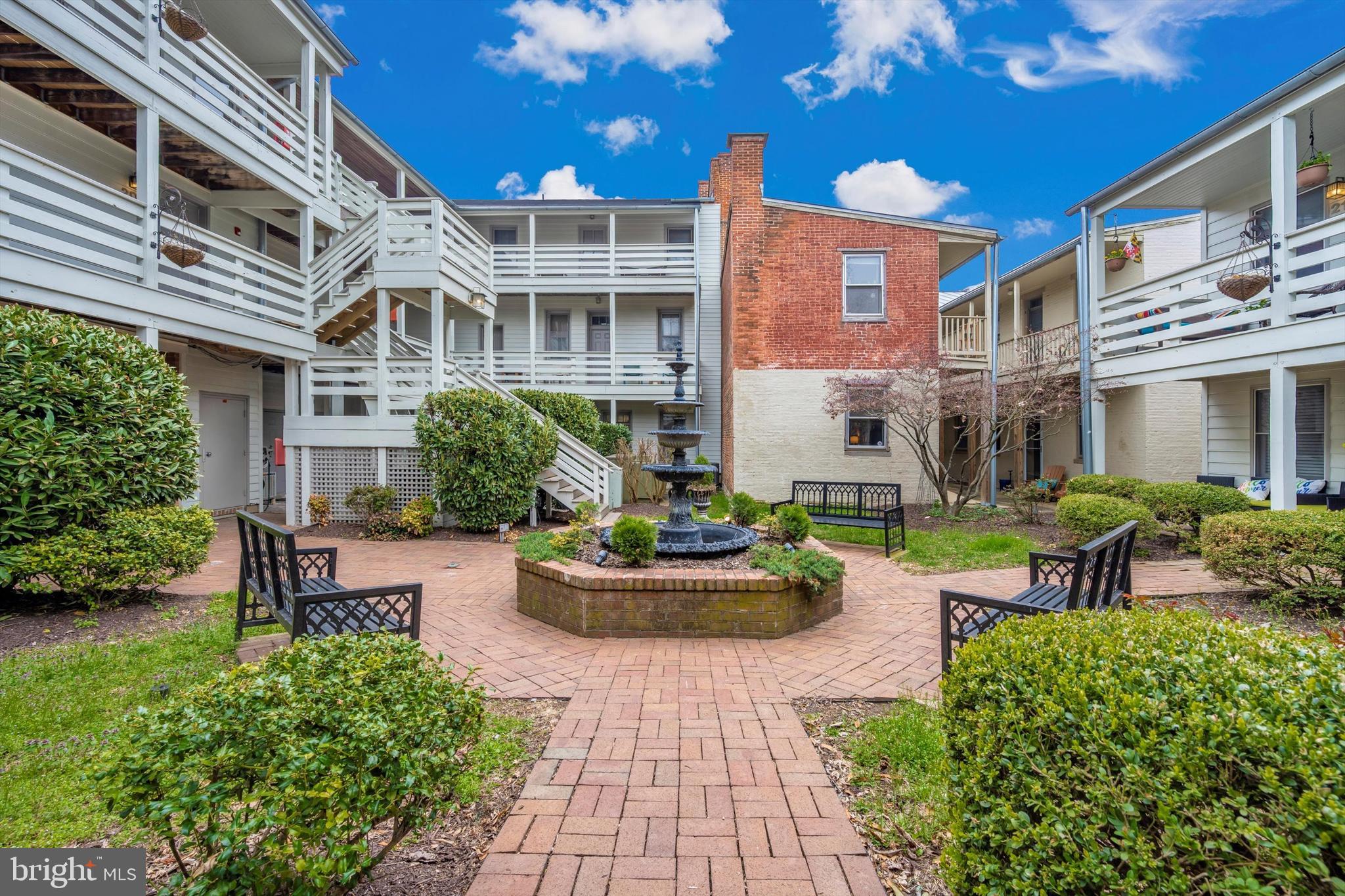 DOWNTOWN FREDERICK - Residential Lease