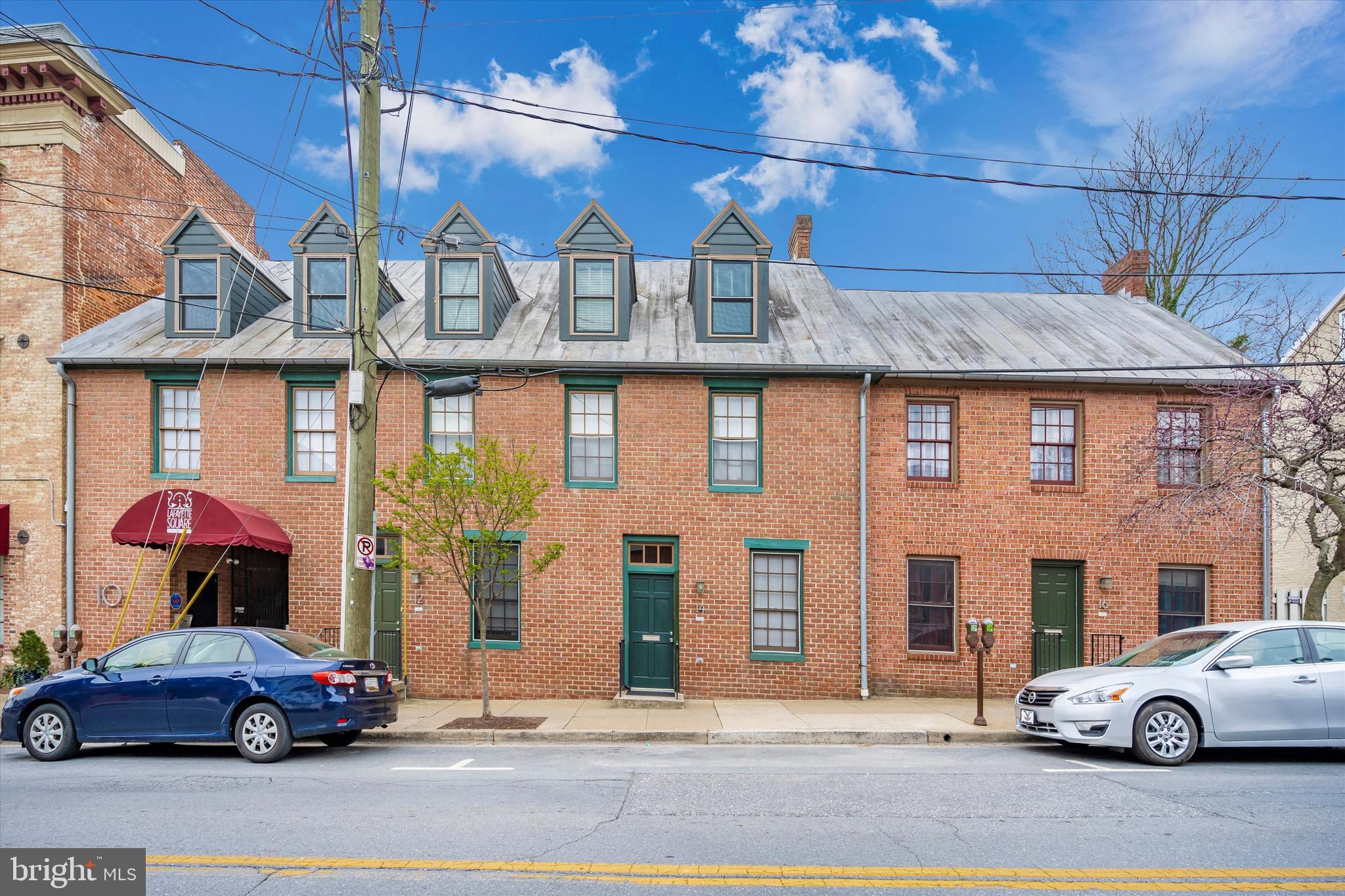 DOWNTOWN FREDERICK - Residential Lease