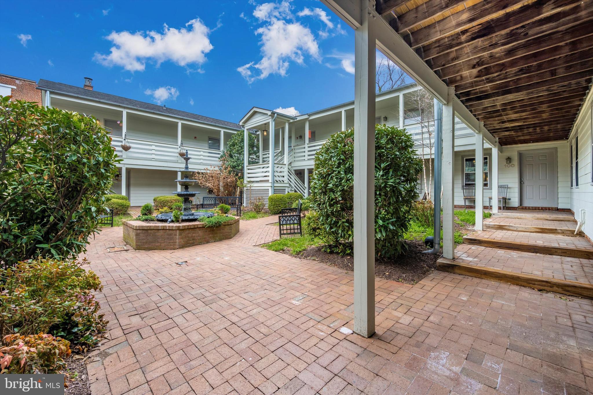 DOWNTOWN FREDERICK - Residential Lease