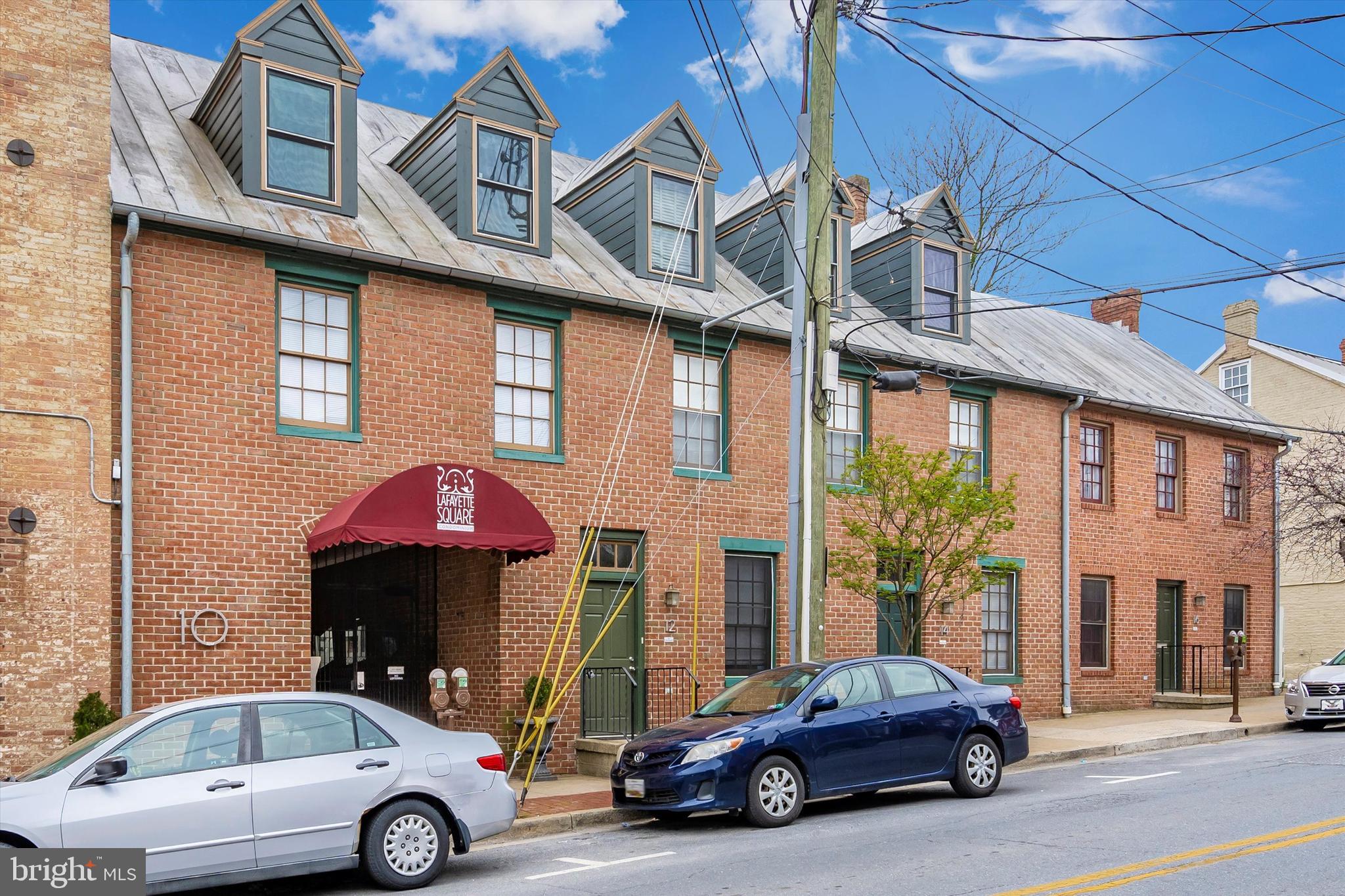 DOWNTOWN FREDERICK - Residential Lease