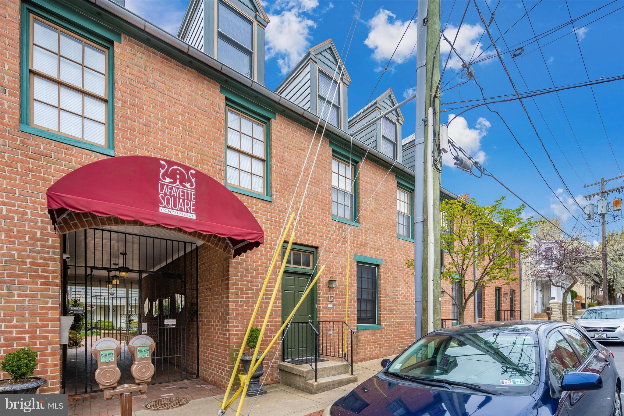 DOWNTOWN FREDERICK - Residential Lease