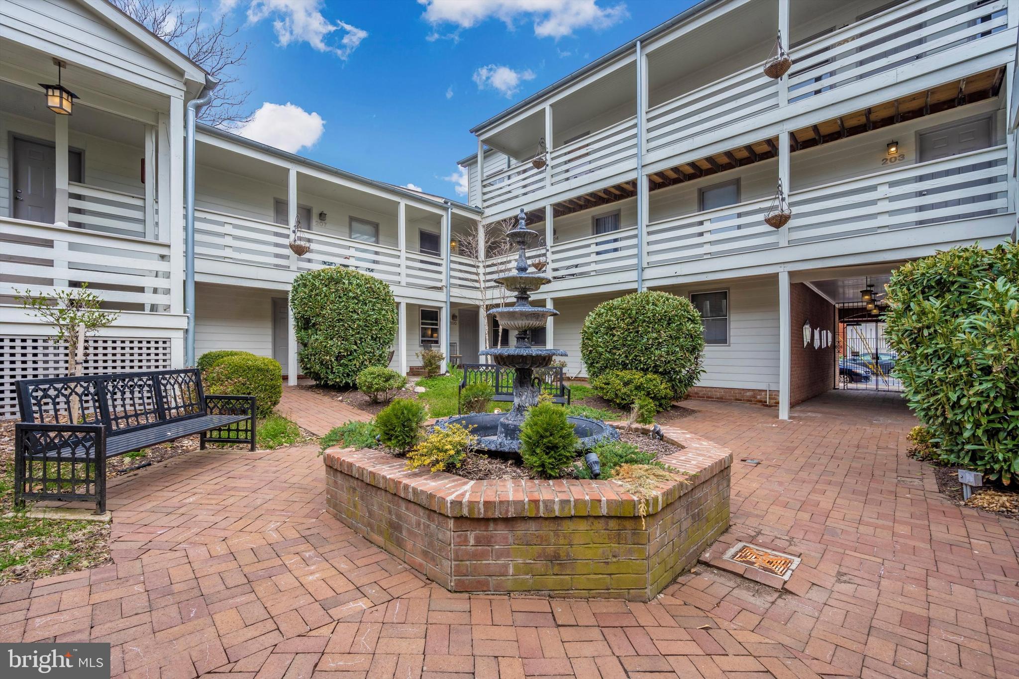 DOWNTOWN FREDERICK - Residential Lease