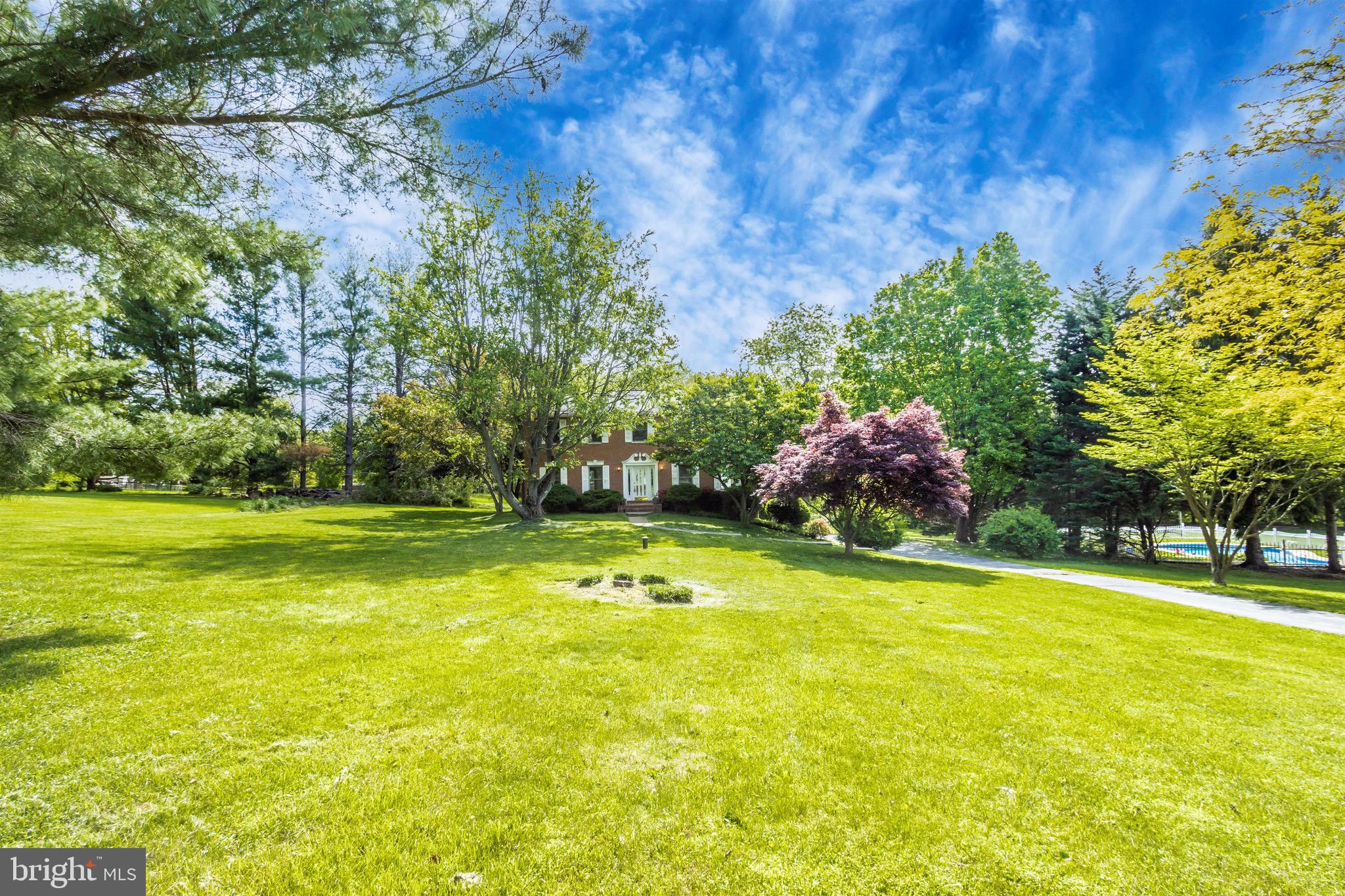 PEACH MILL ESTATES - Residential