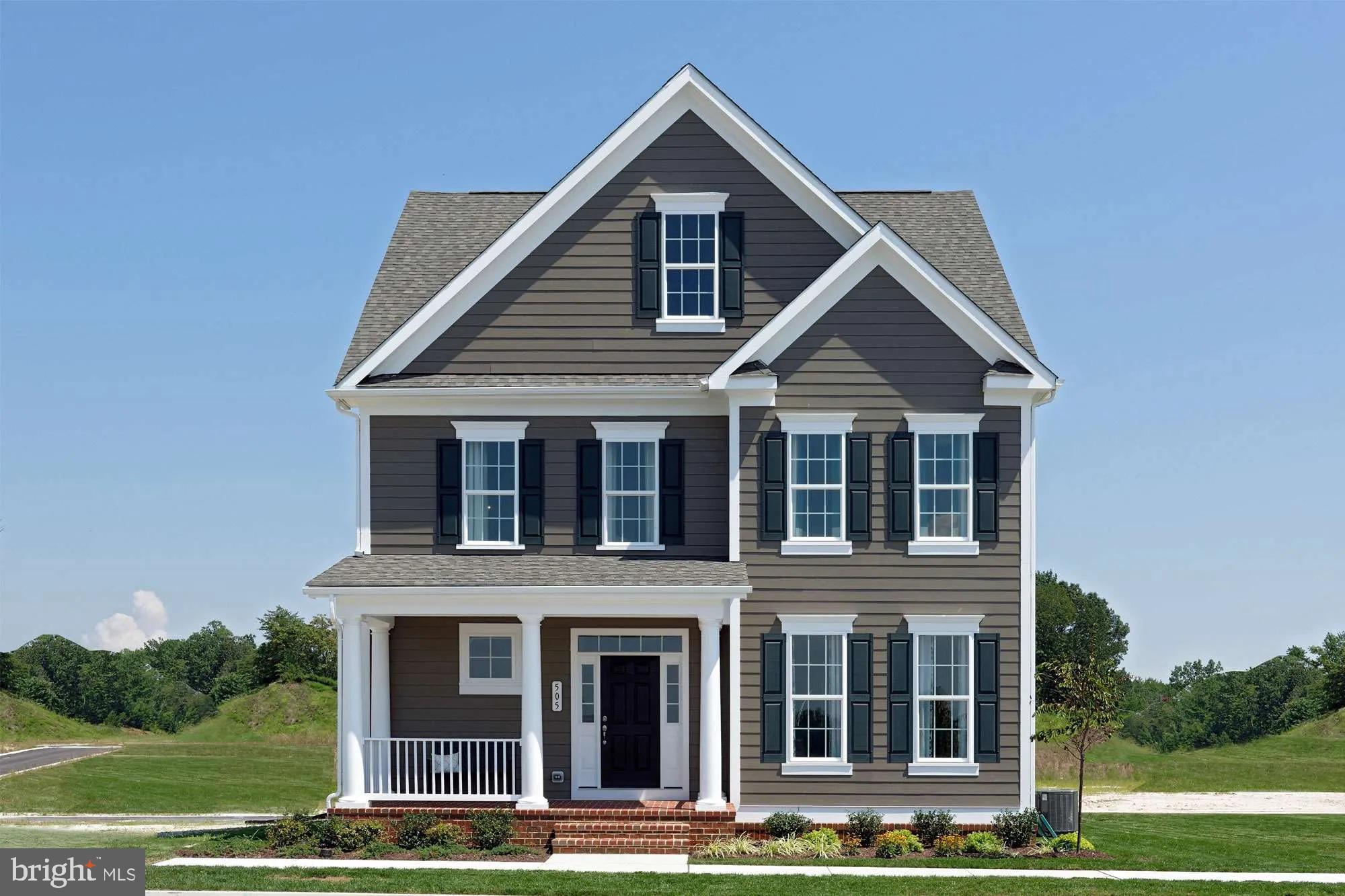 GREENLEIGH - Residential