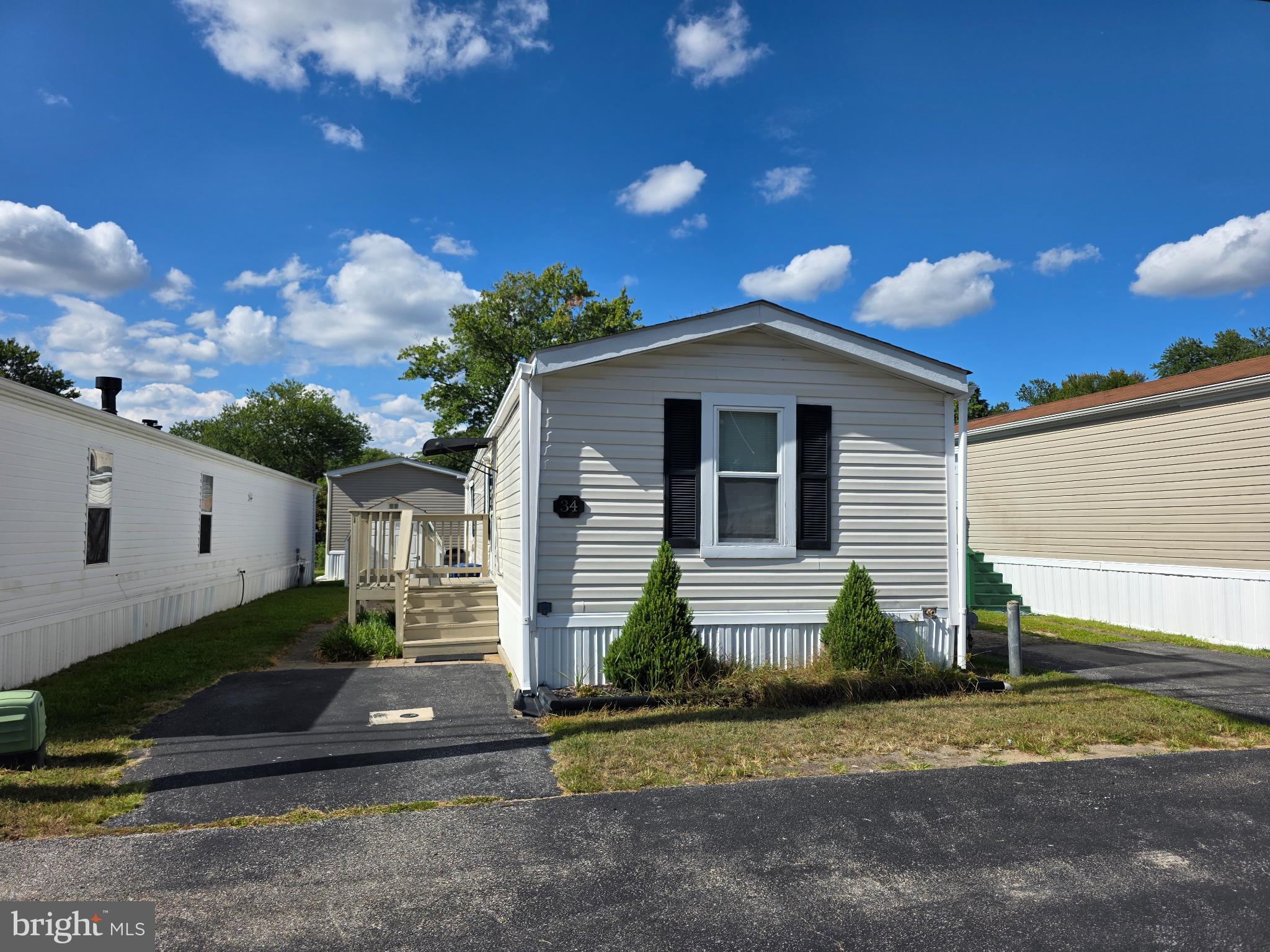 SEVERN MOBILE HOME PARK - Residential