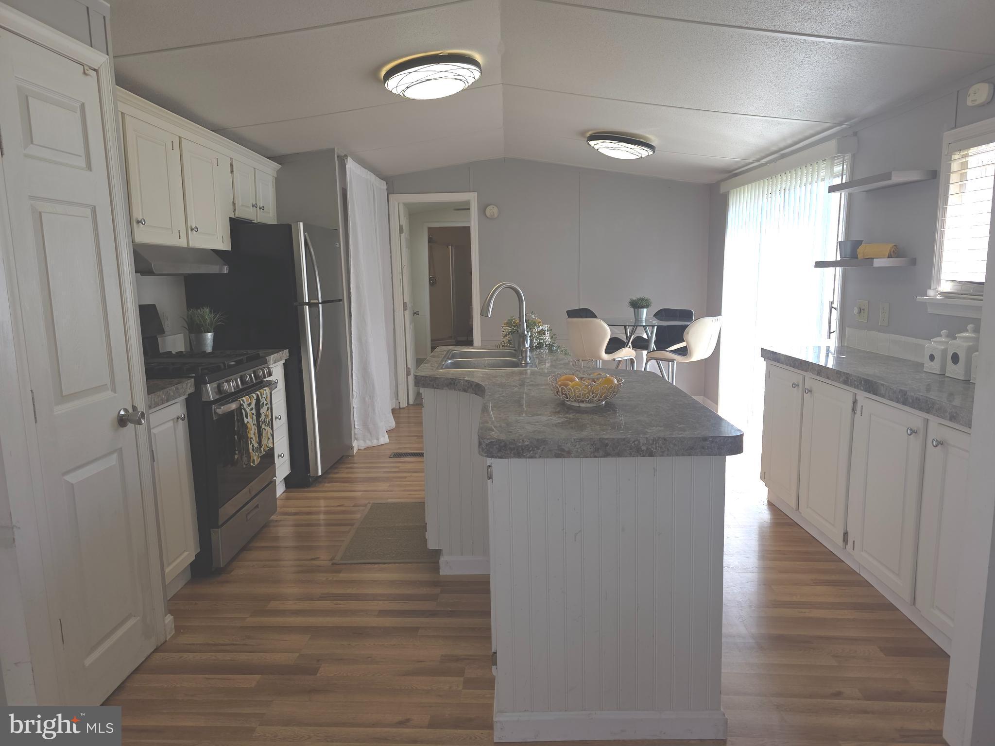 SEVERN MOBILE HOME PARK - Residential