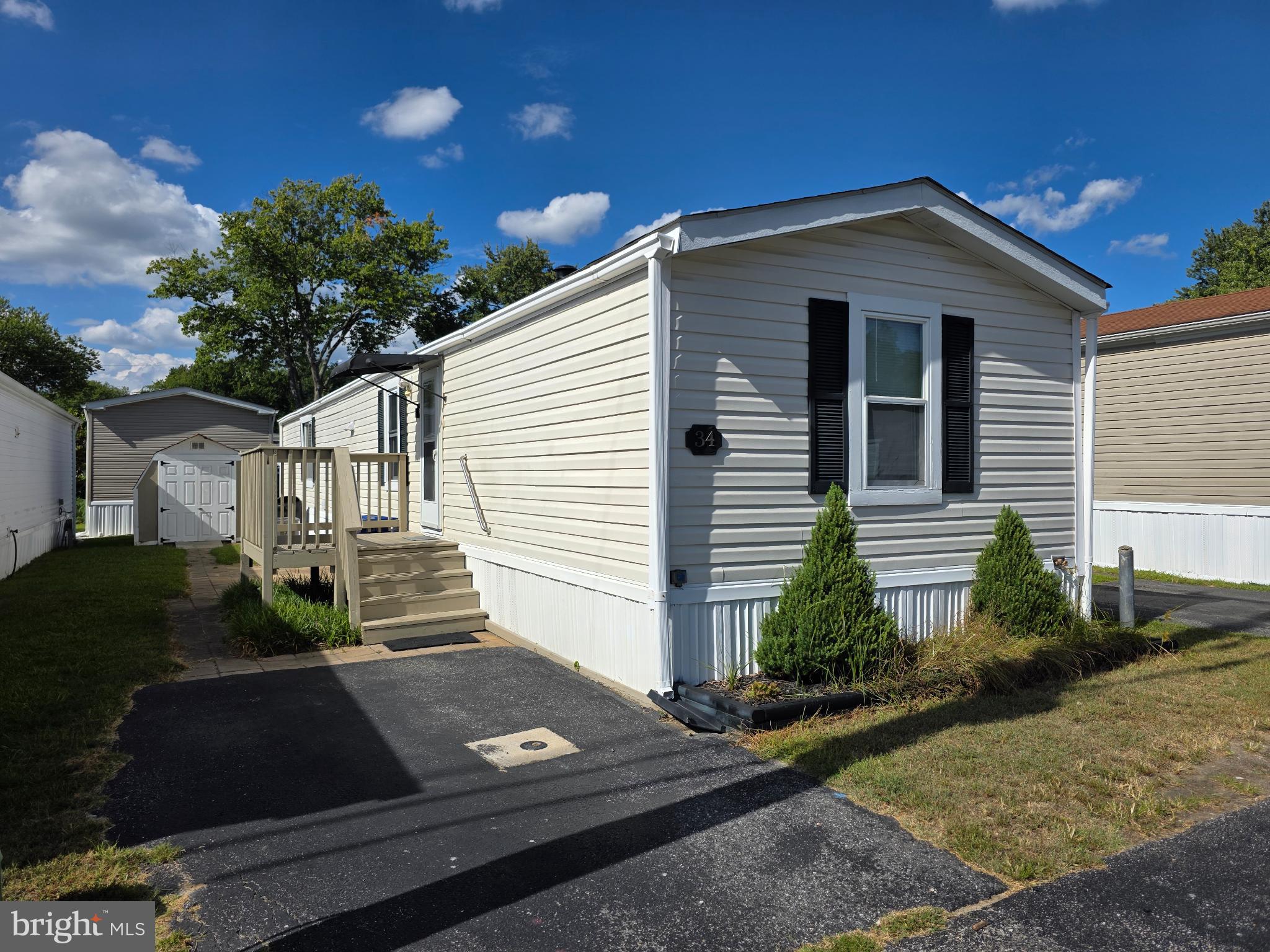 SEVERN MOBILE HOME PARK - Residential